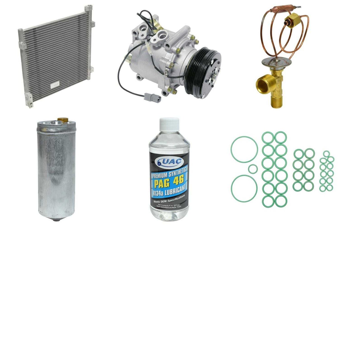 Universal Air Cond KT4099B