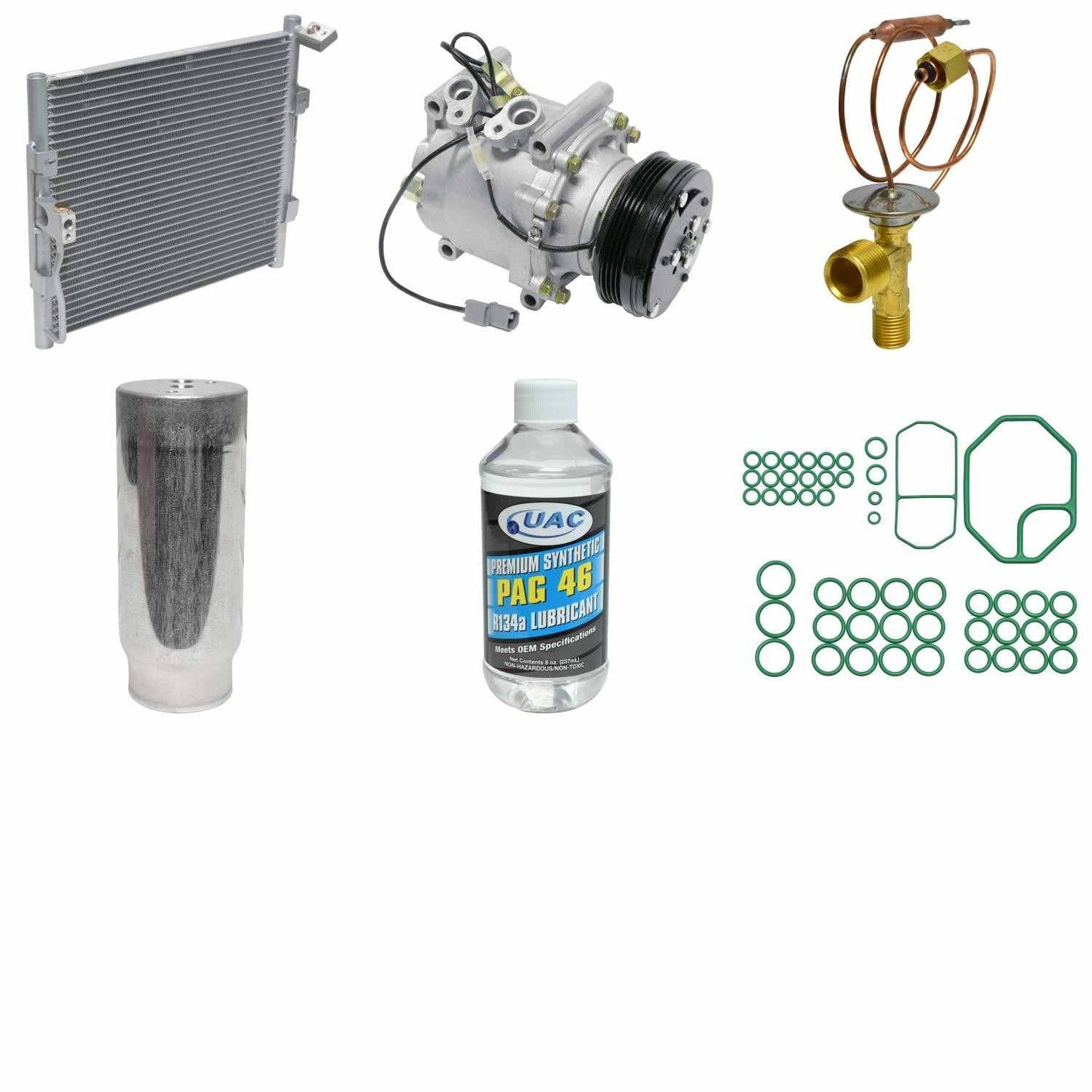 Universal Air Cond KT4101A