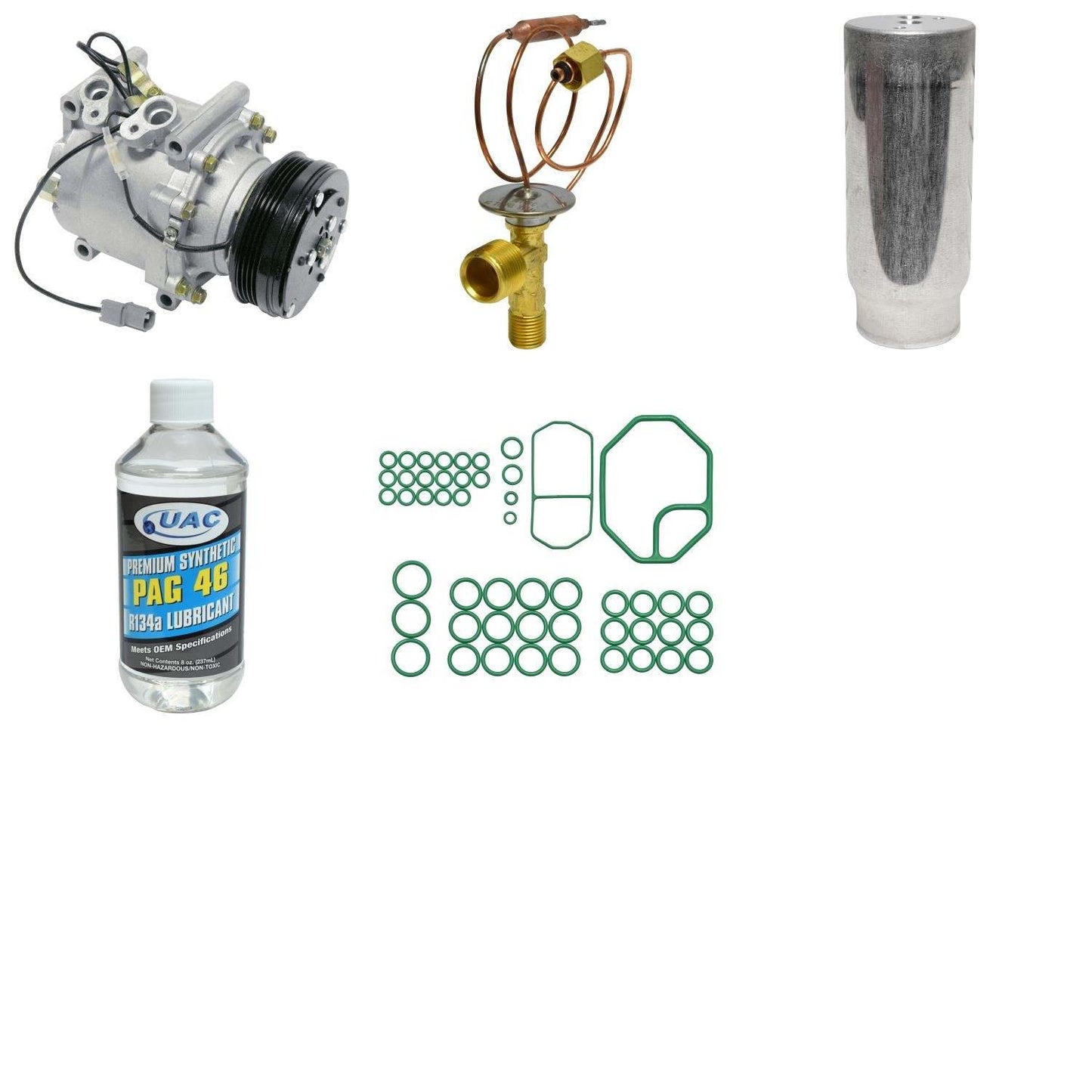 Universal Air Cond KT4101