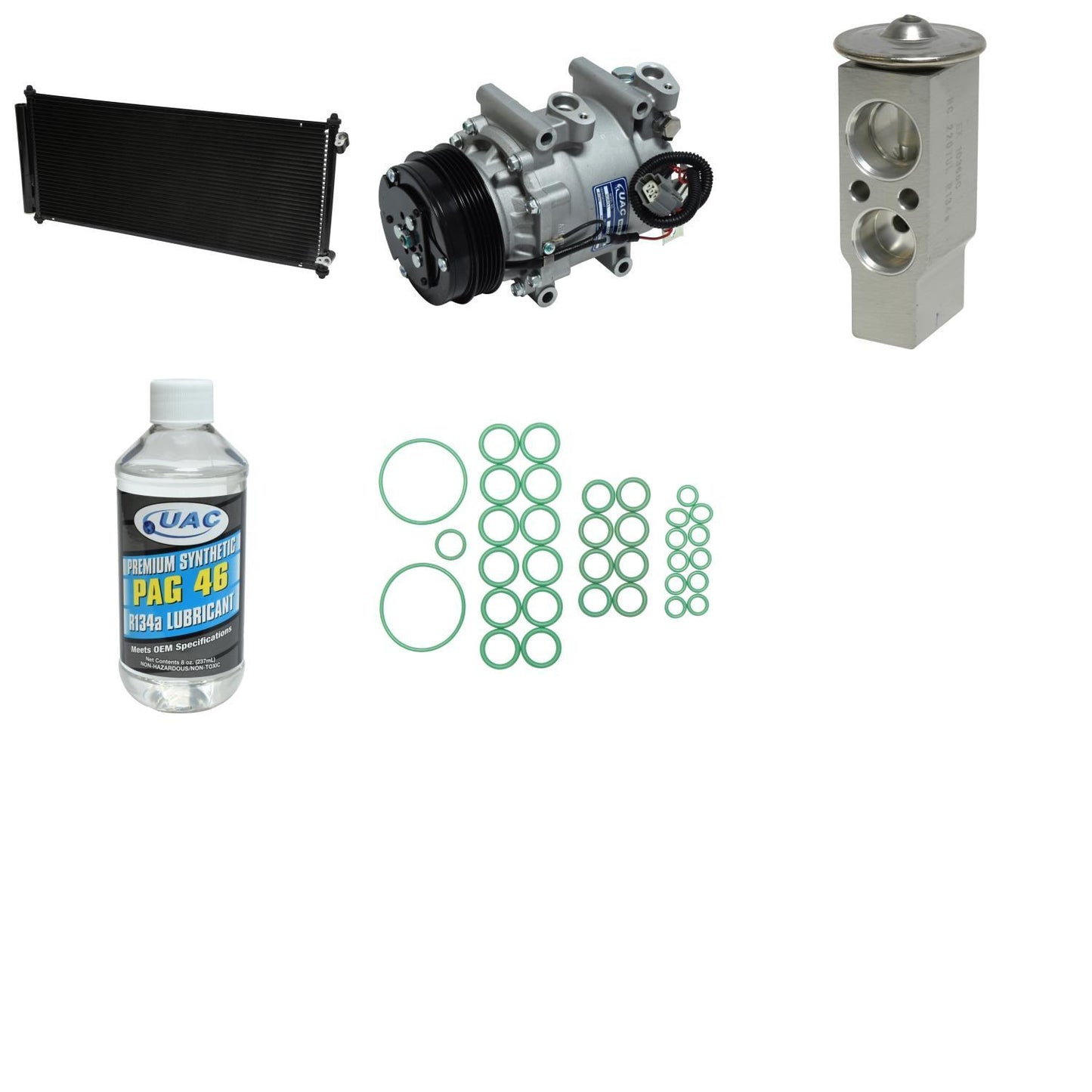 Universal Air Cond KT4107A