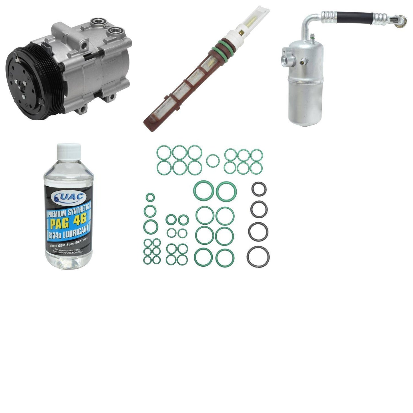Universal Air Cond KT4108