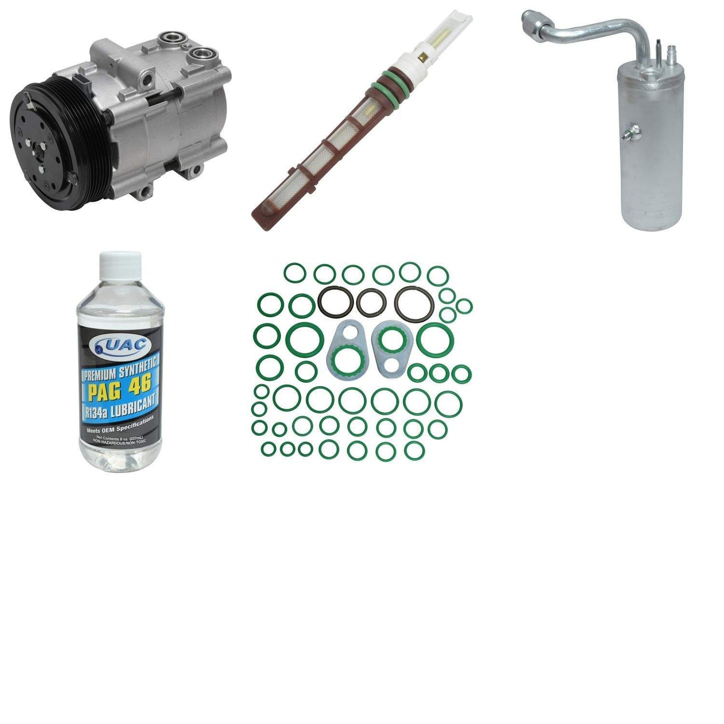 Universal Air Cond KT4115