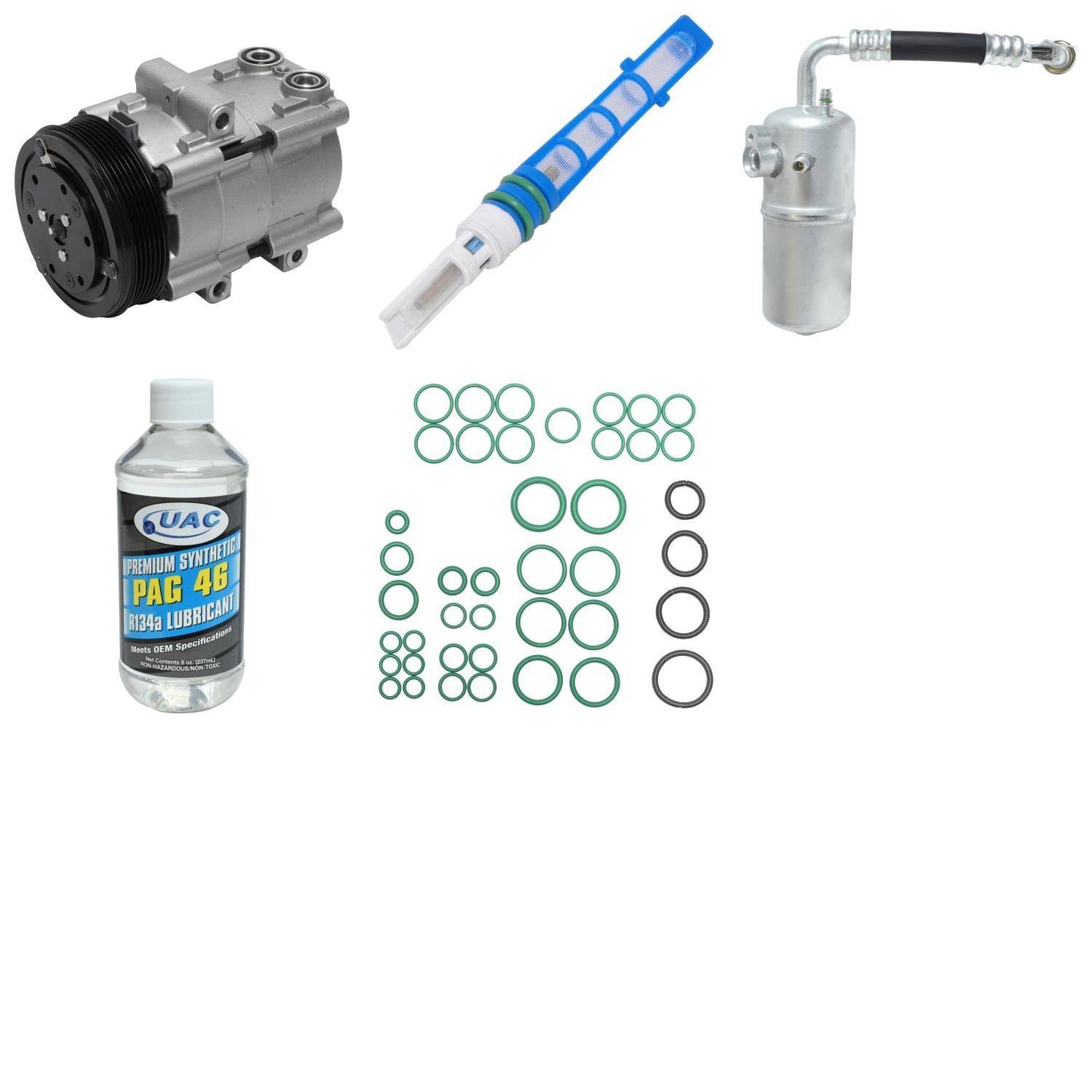 Universal Air Cond KT4116