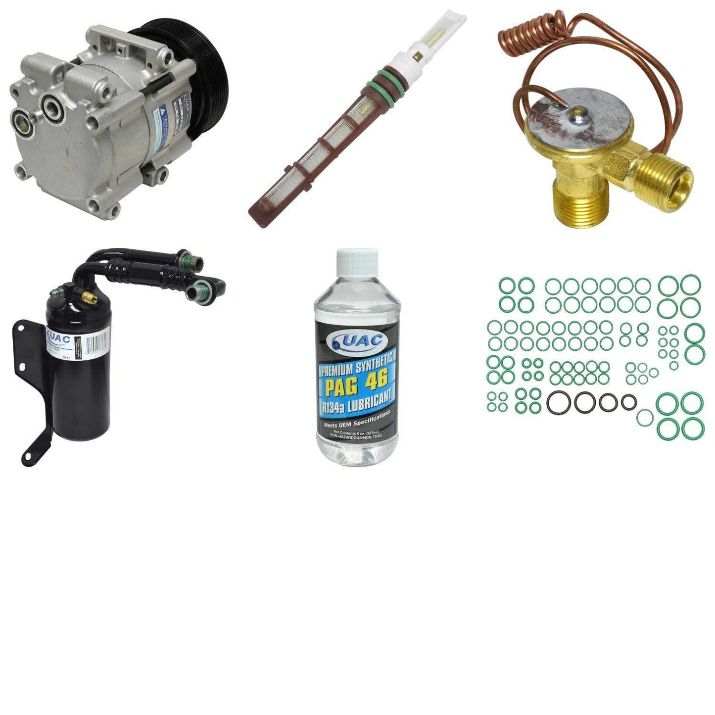 Universal Air Cond KT4122