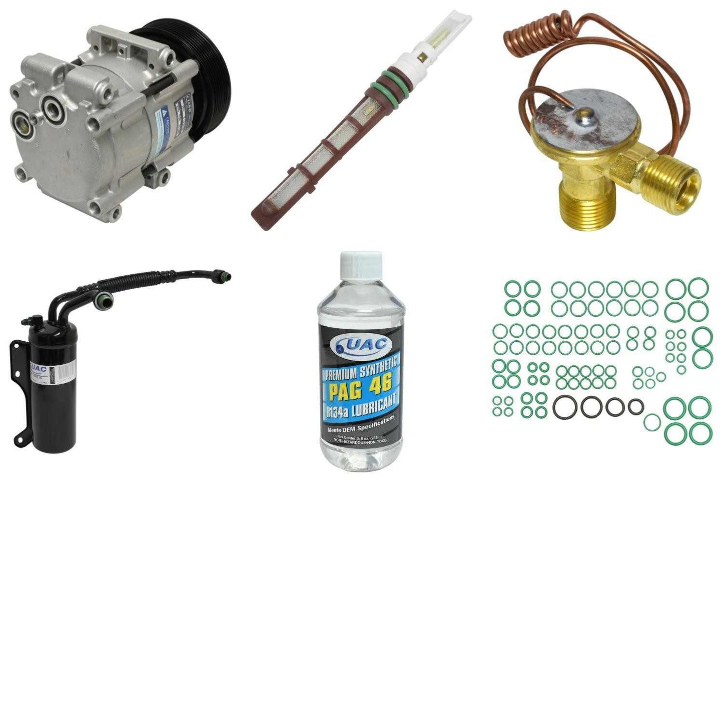 Universal Air Cond KT4123