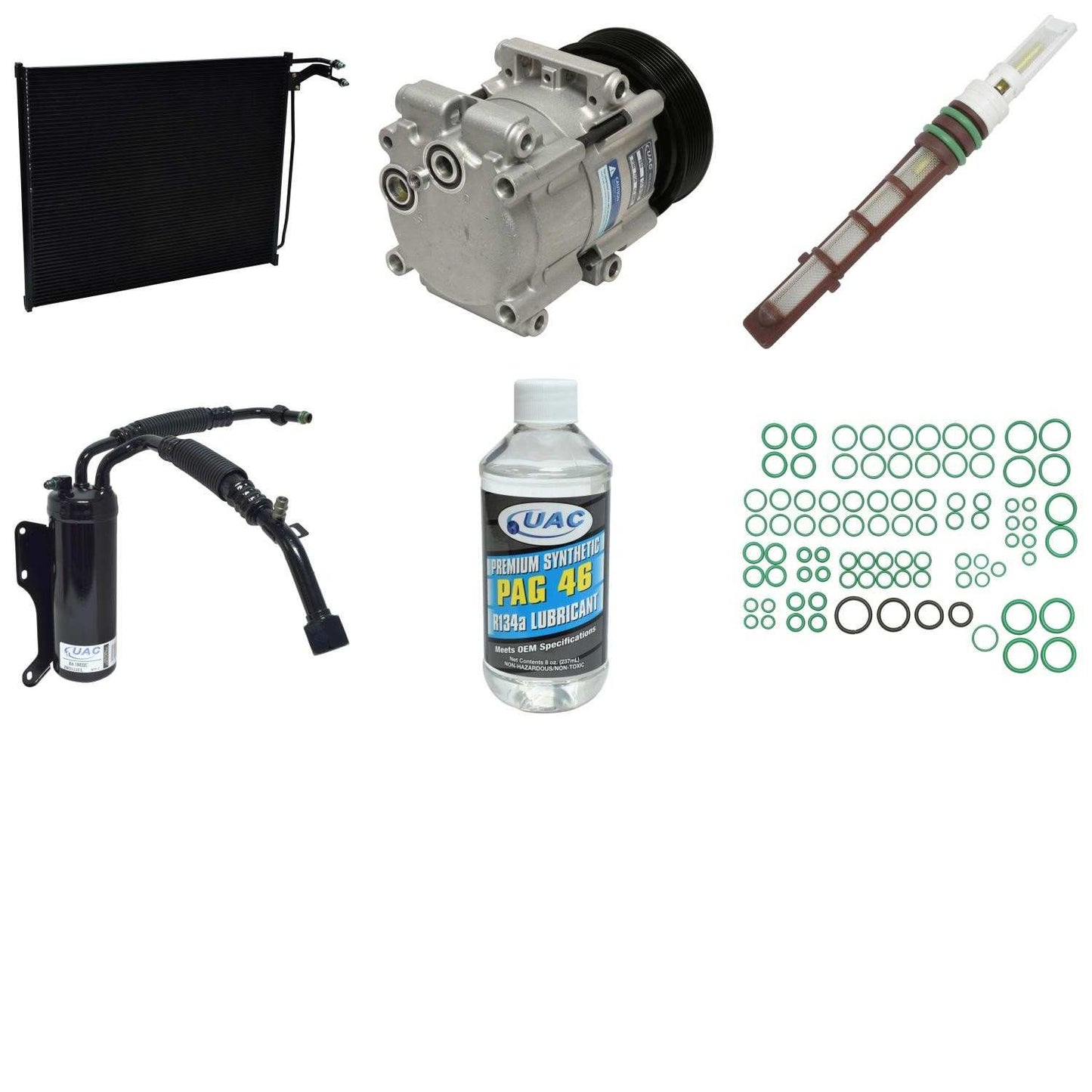 Universal Air Cond KT4124A