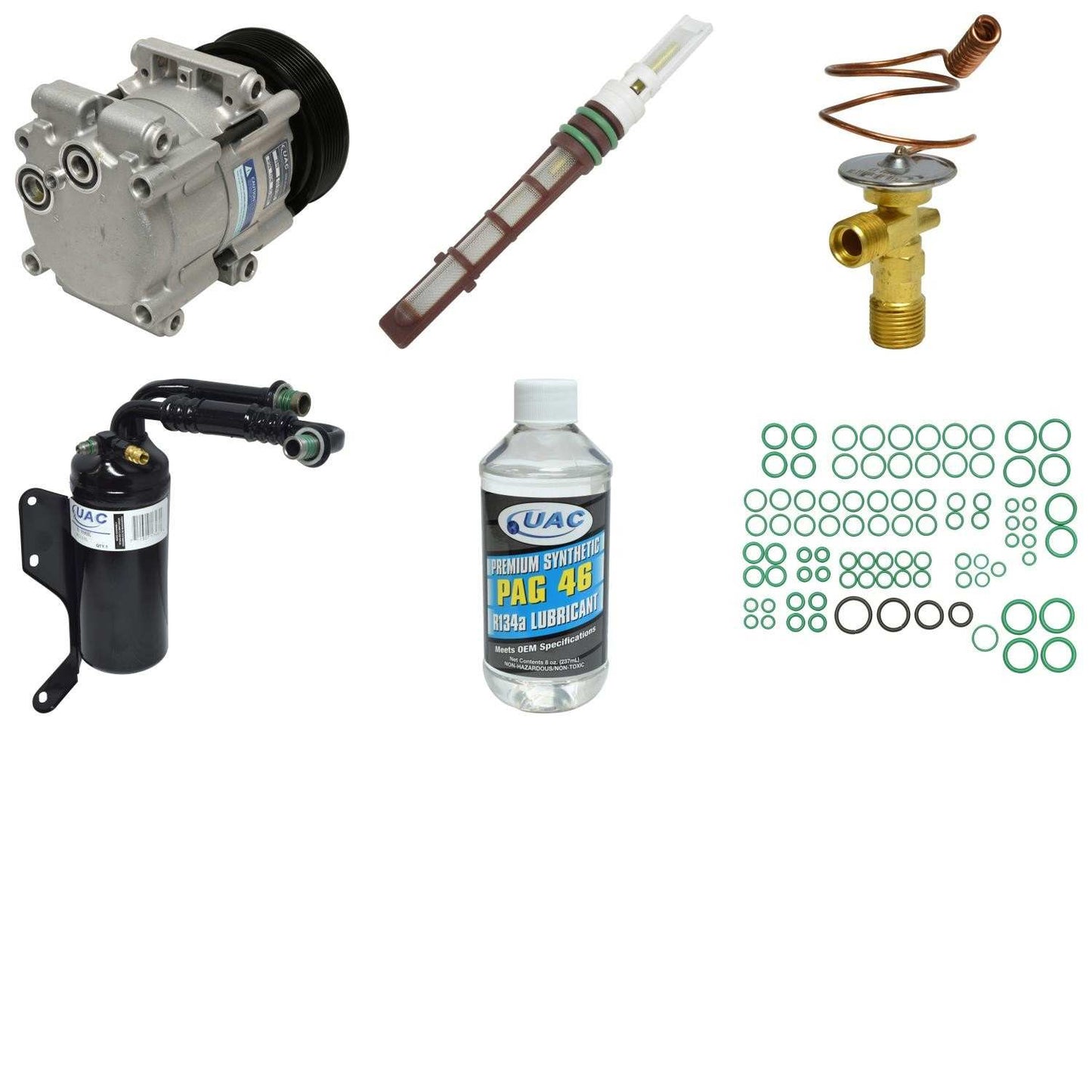 Universal Air Cond KT4125