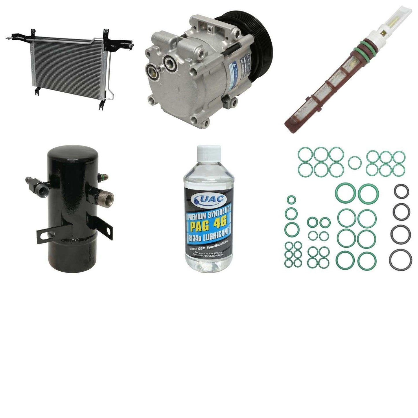 Universal Air Cond KT4126A