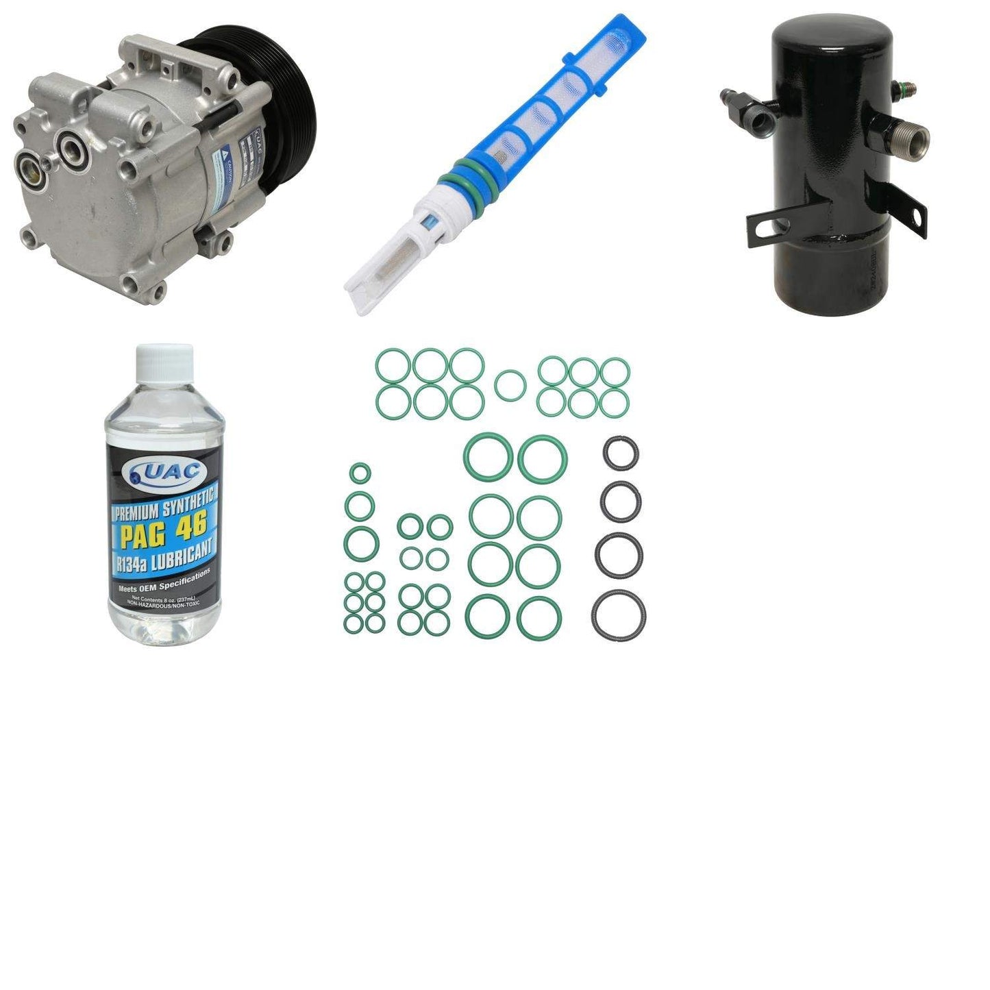 Universal Air Cond KT4131