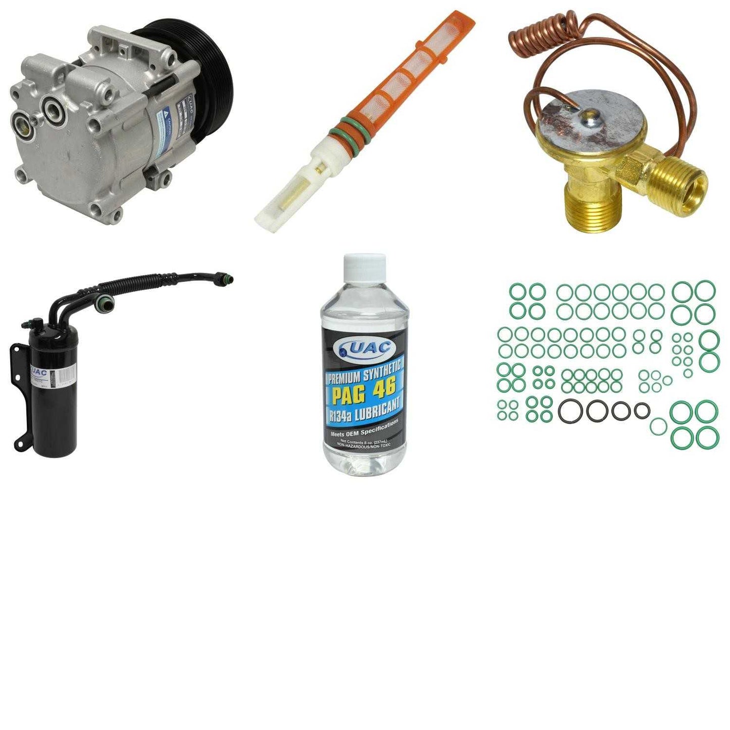Universal Air Cond KT4135