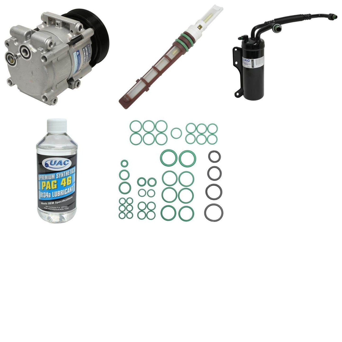 Universal Air Cond KT4139