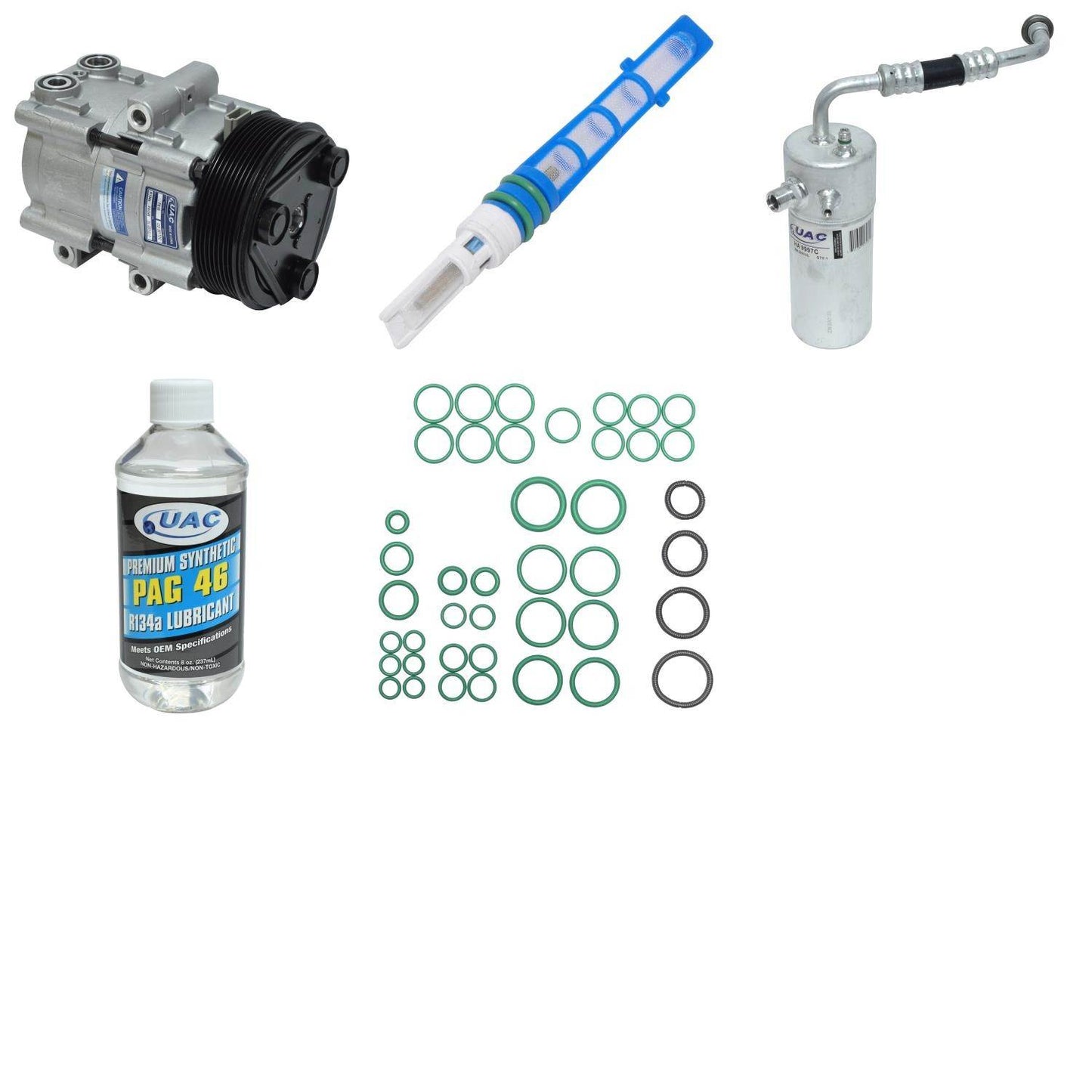 Universal Air Cond KT4157