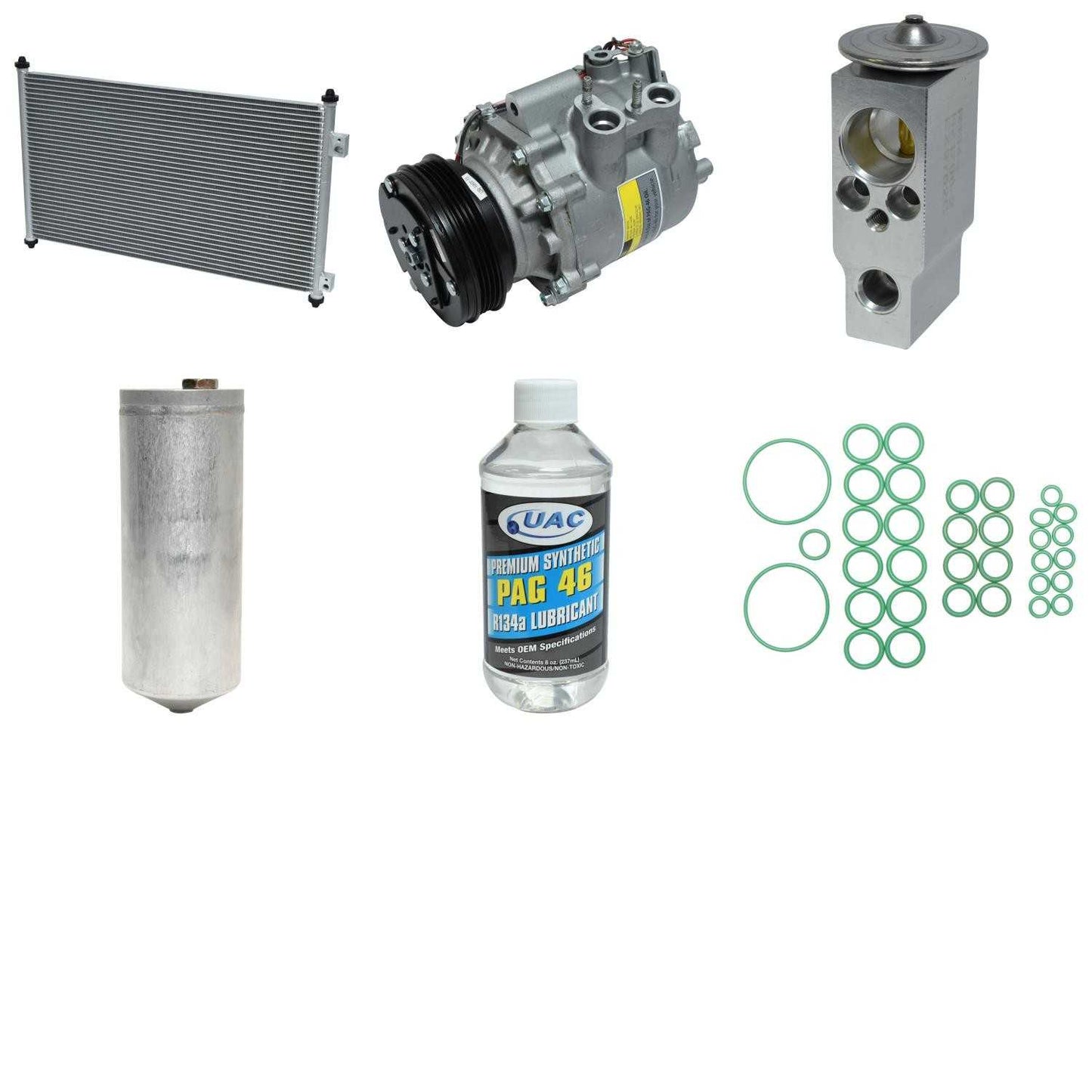 Universal Air Cond KT4169A