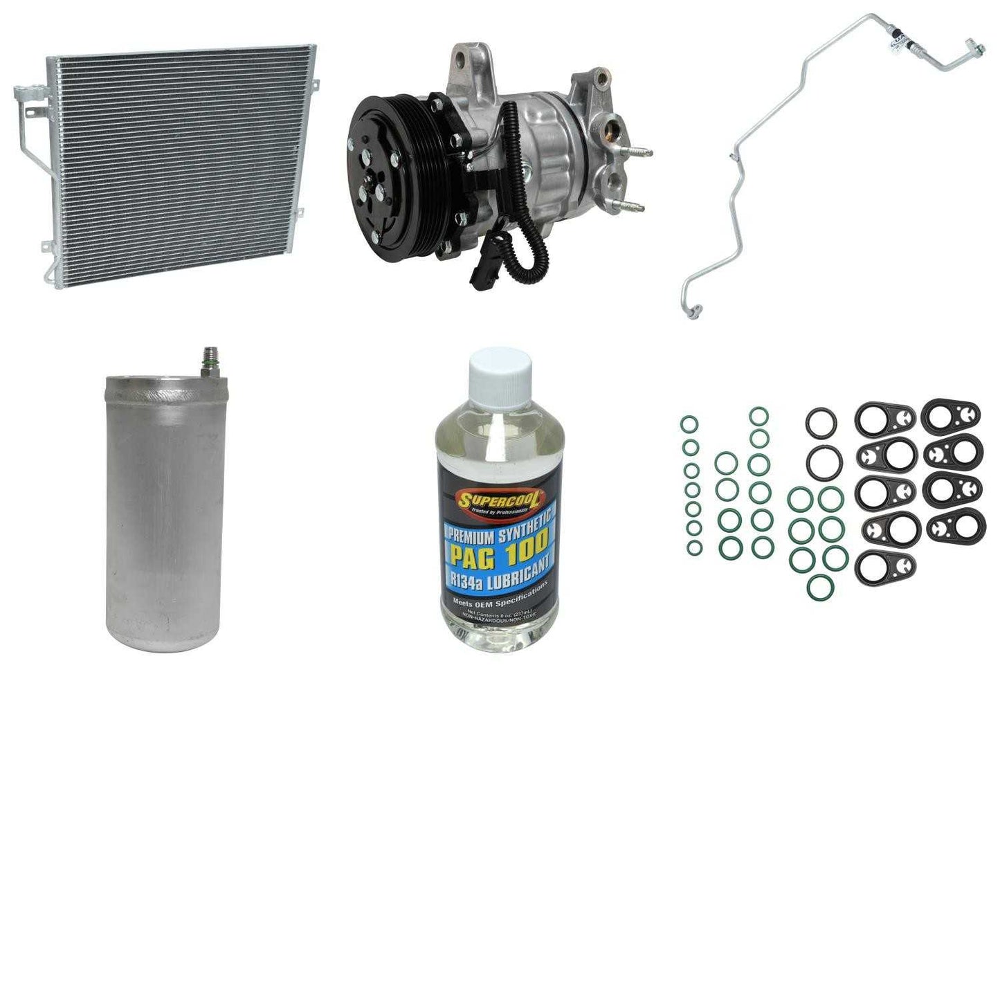 Universal Air Cond KT4174A