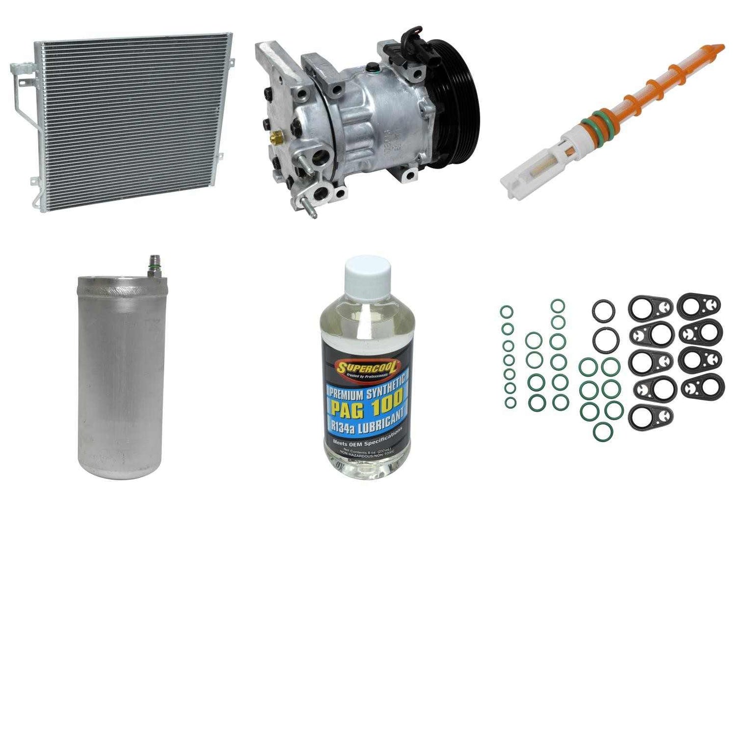 Universal Air Cond KT4175A