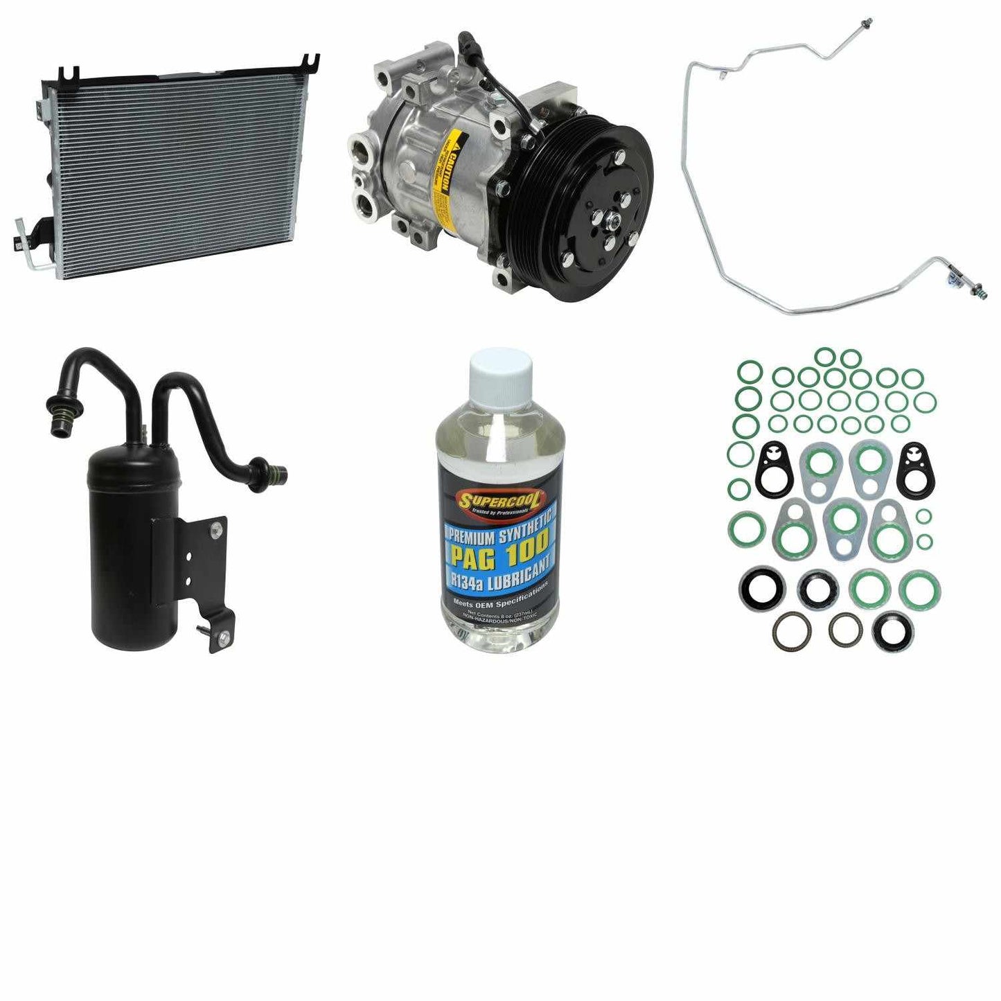 Universal Air Cond KT4176A