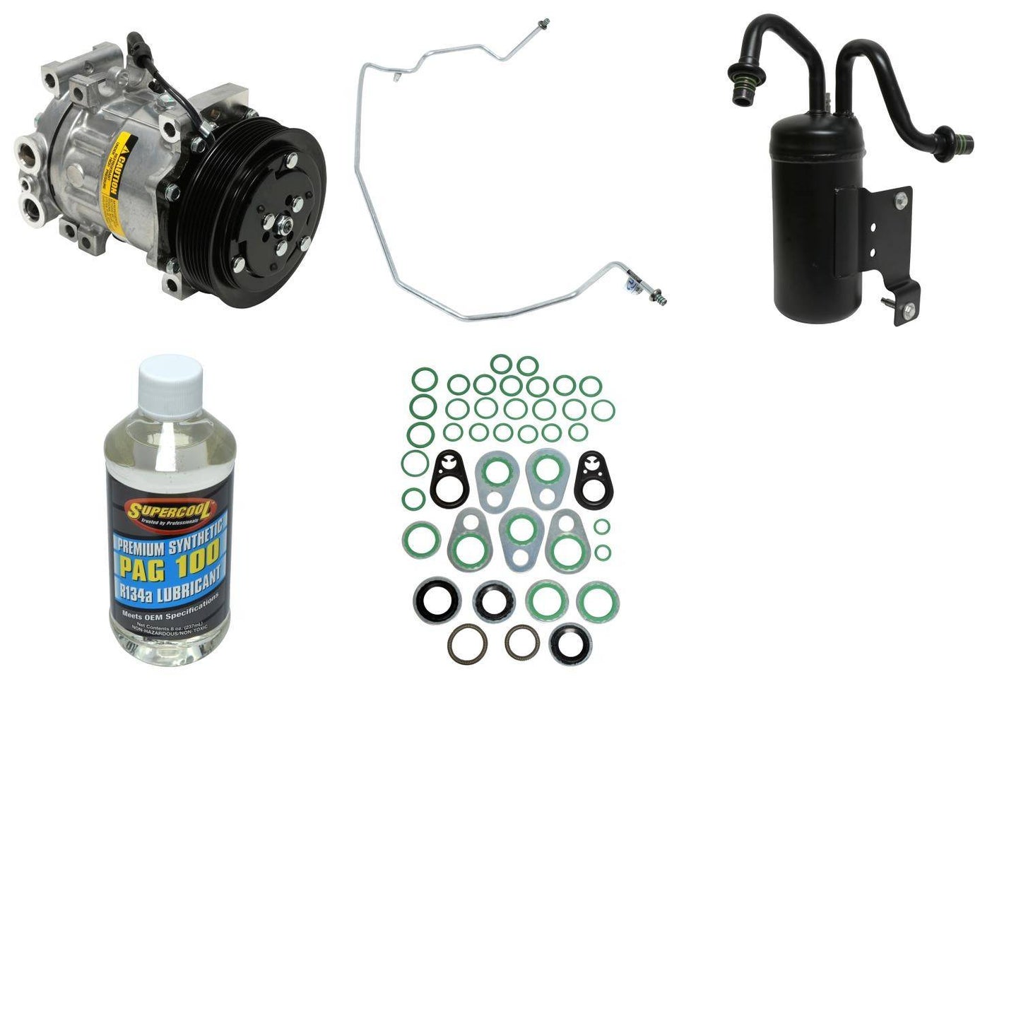 Universal Air Cond KT4176