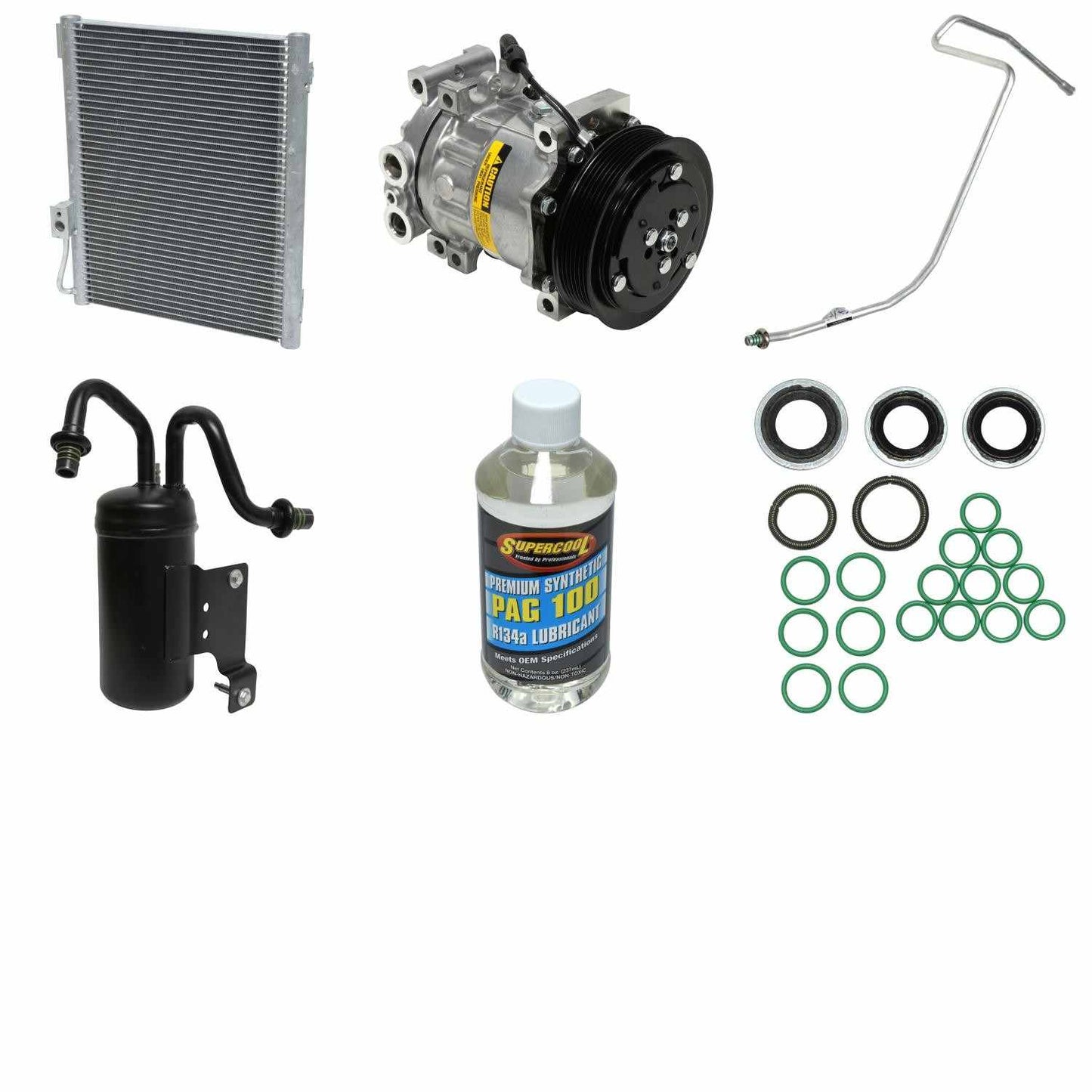 Universal Air Cond KT4178A