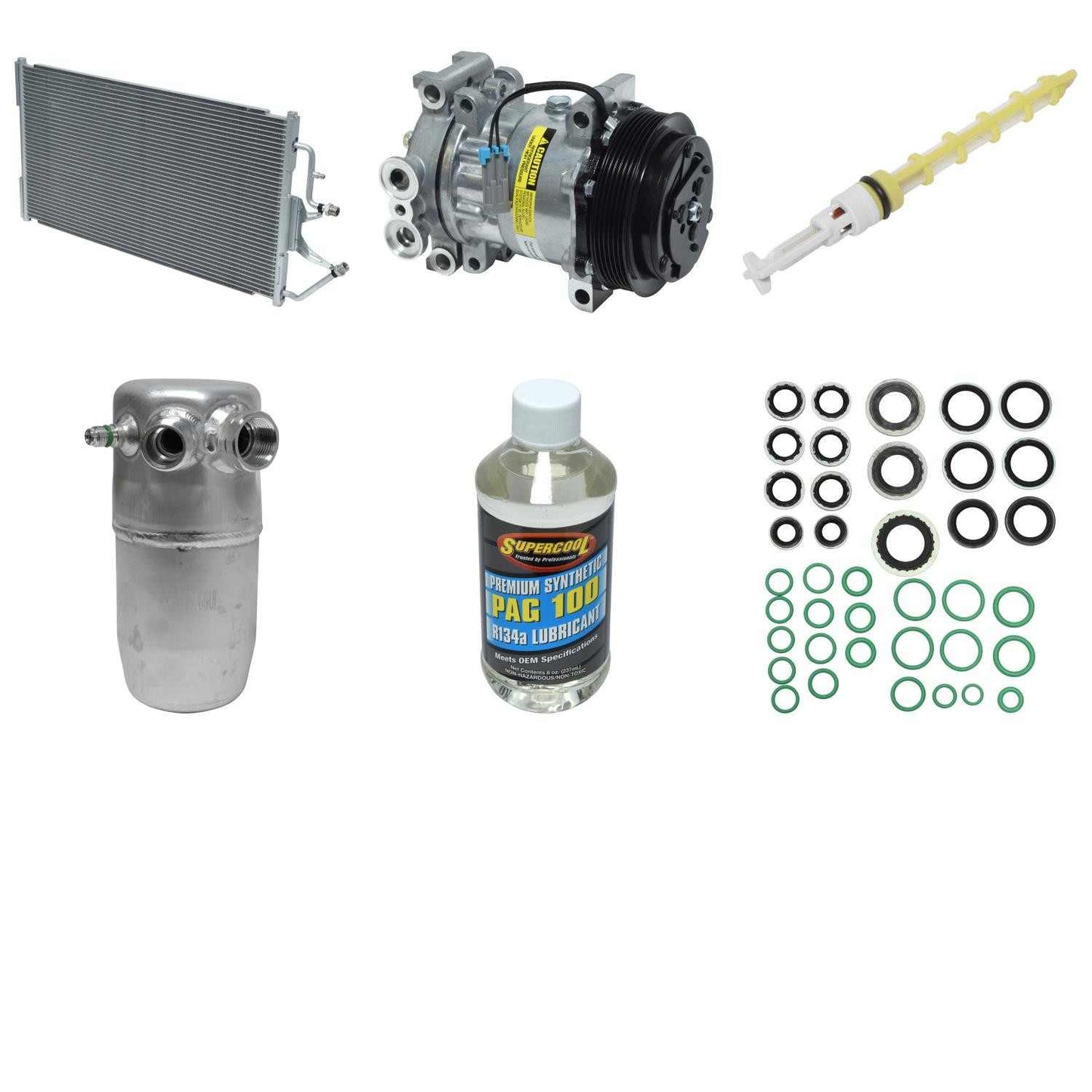 Universal Air Cond KT4190A