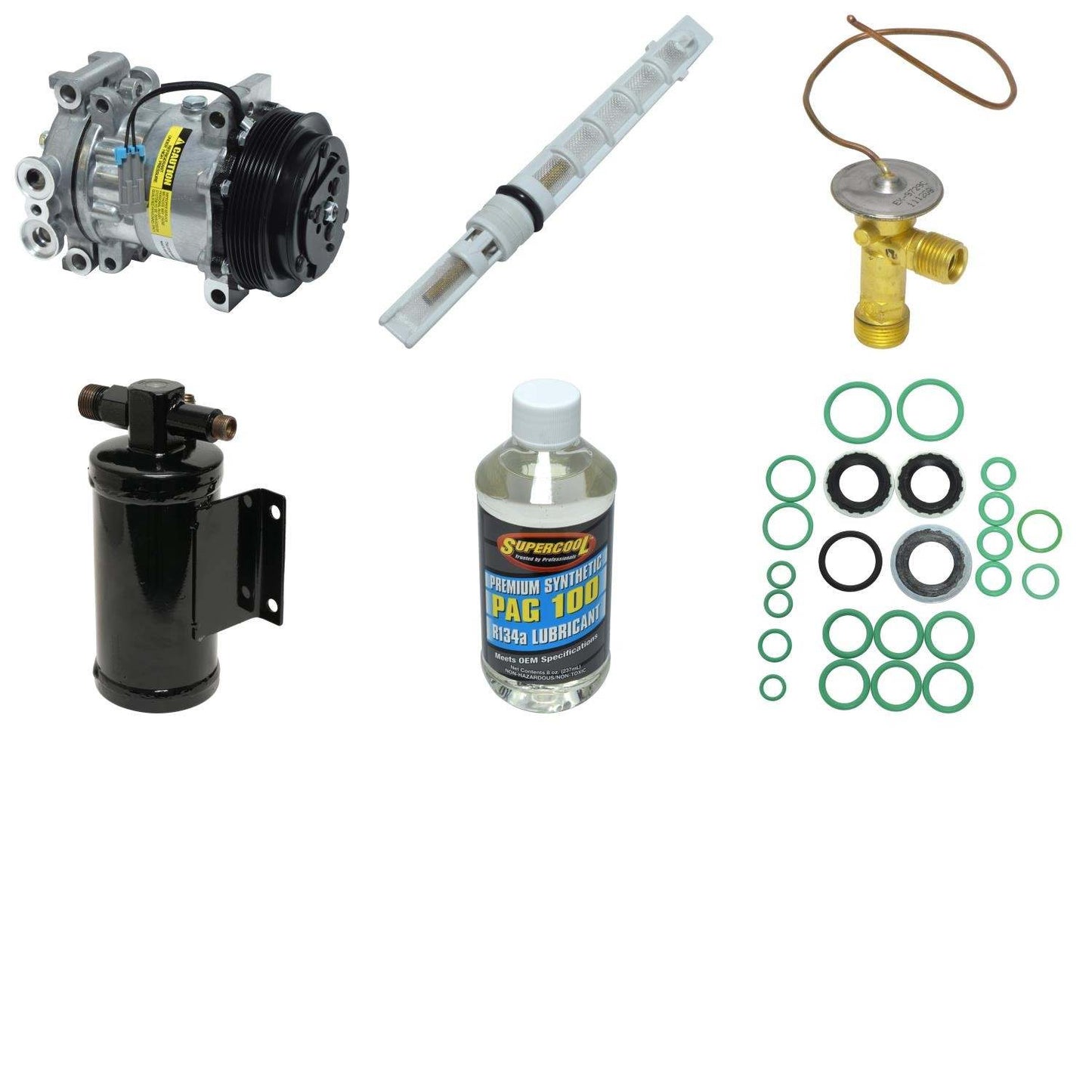 Universal Air Cond KT4201
