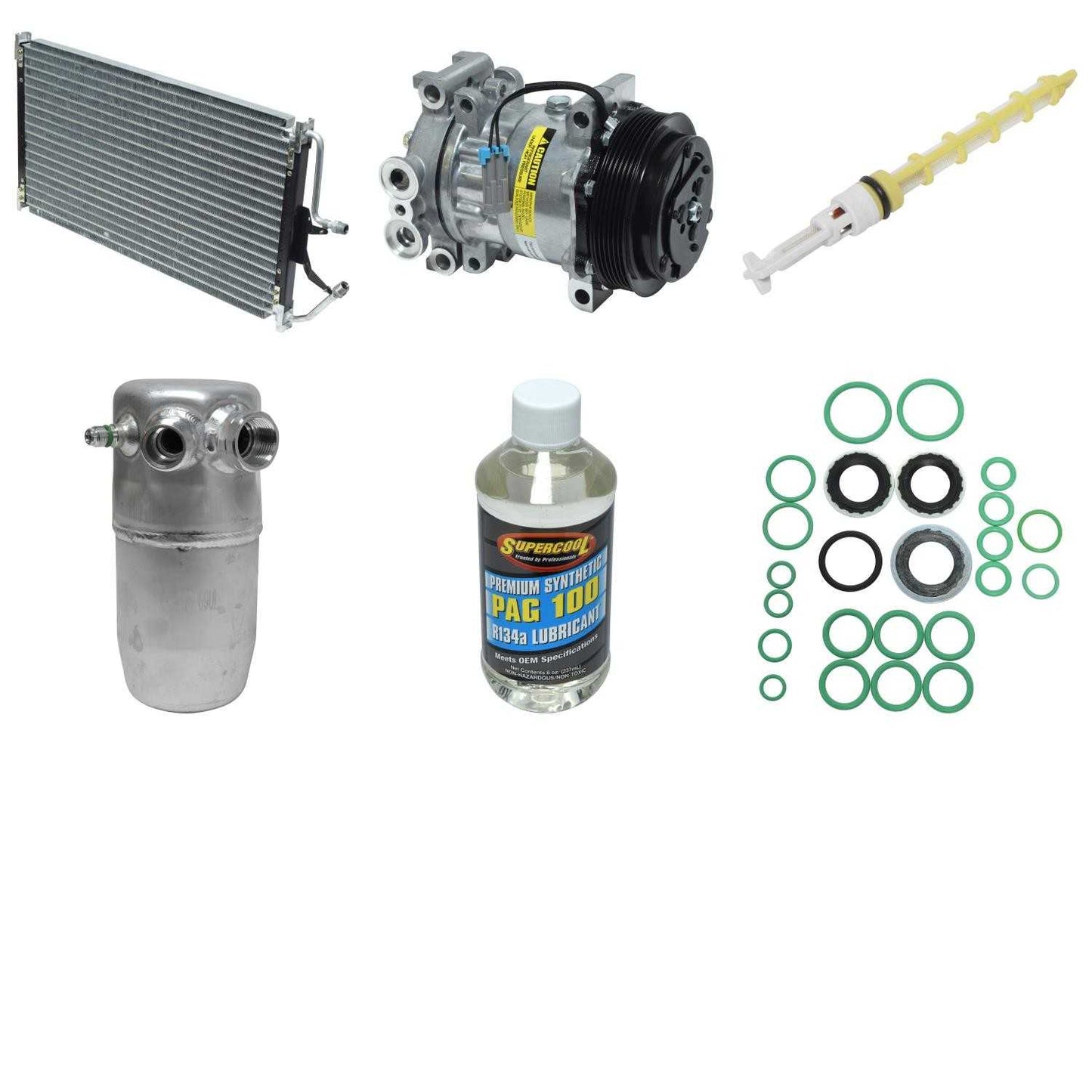 Universal Air Cond KT4209A