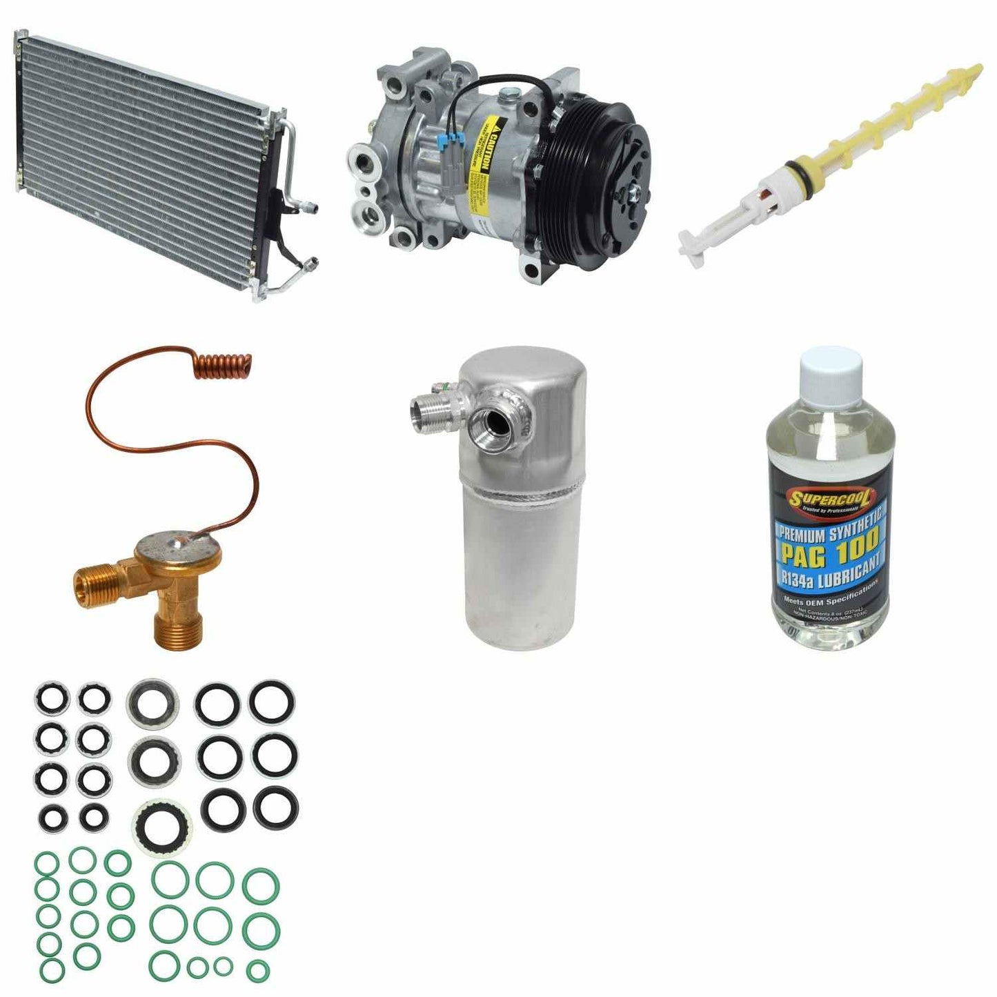 Universal Air Cond KT4210A