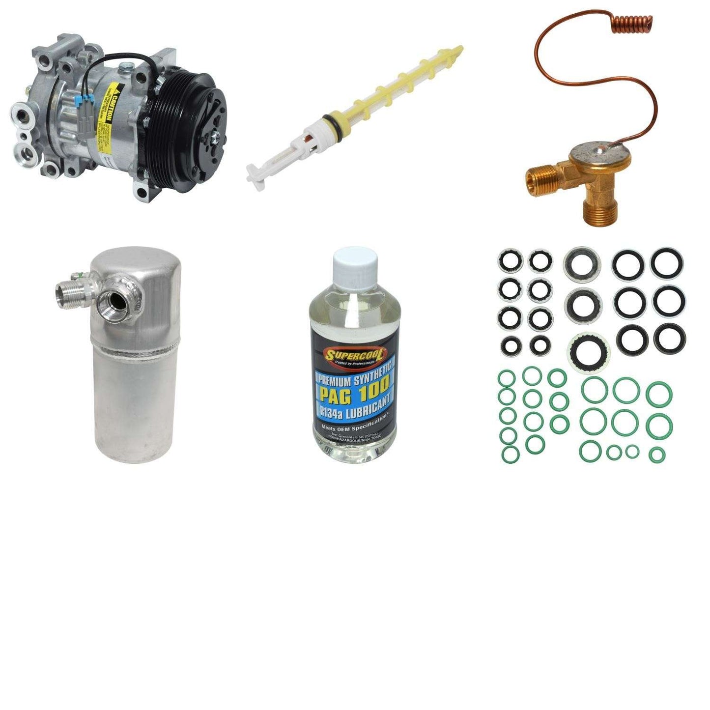 Universal Air Cond KT4210
