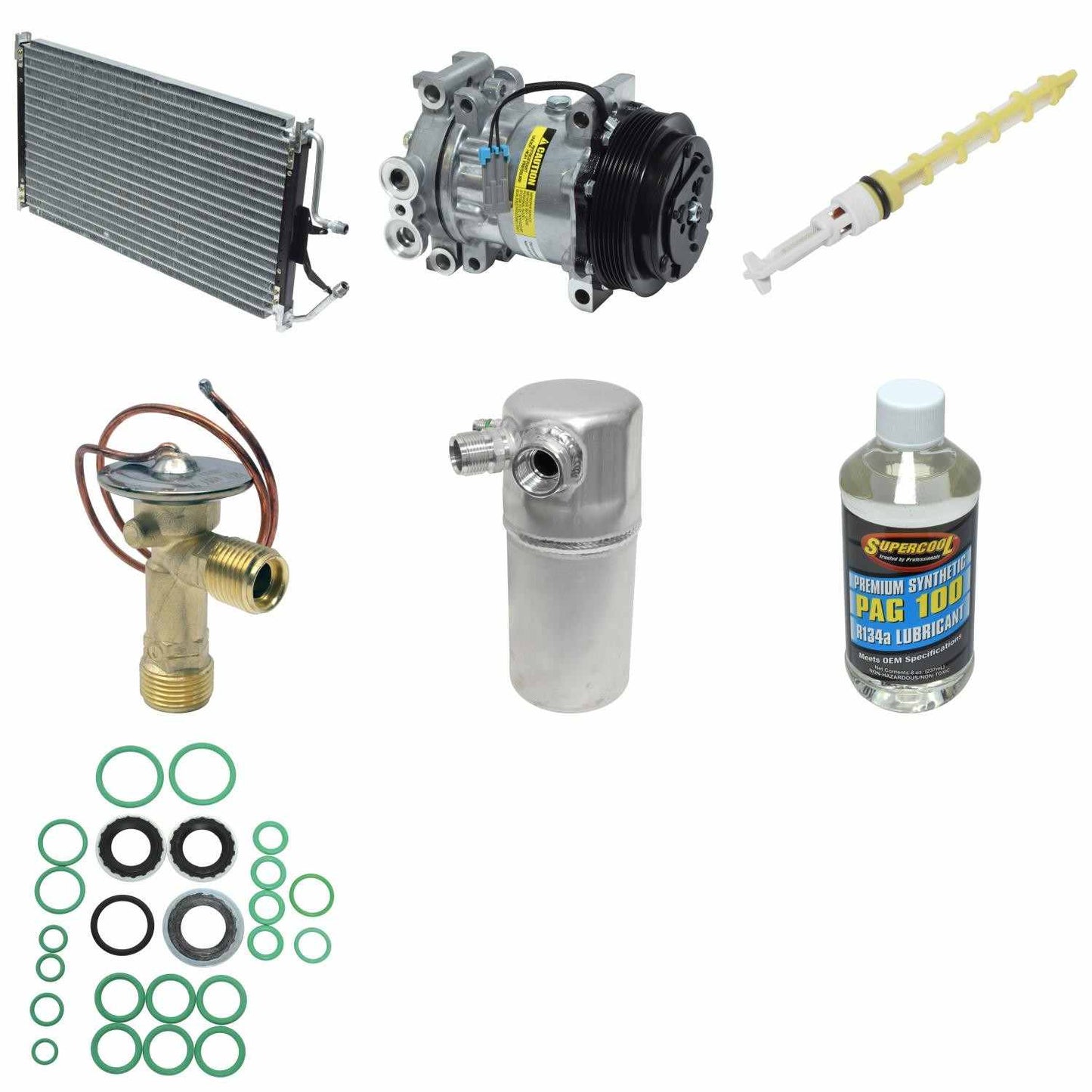 Universal Air Cond KT4215A
