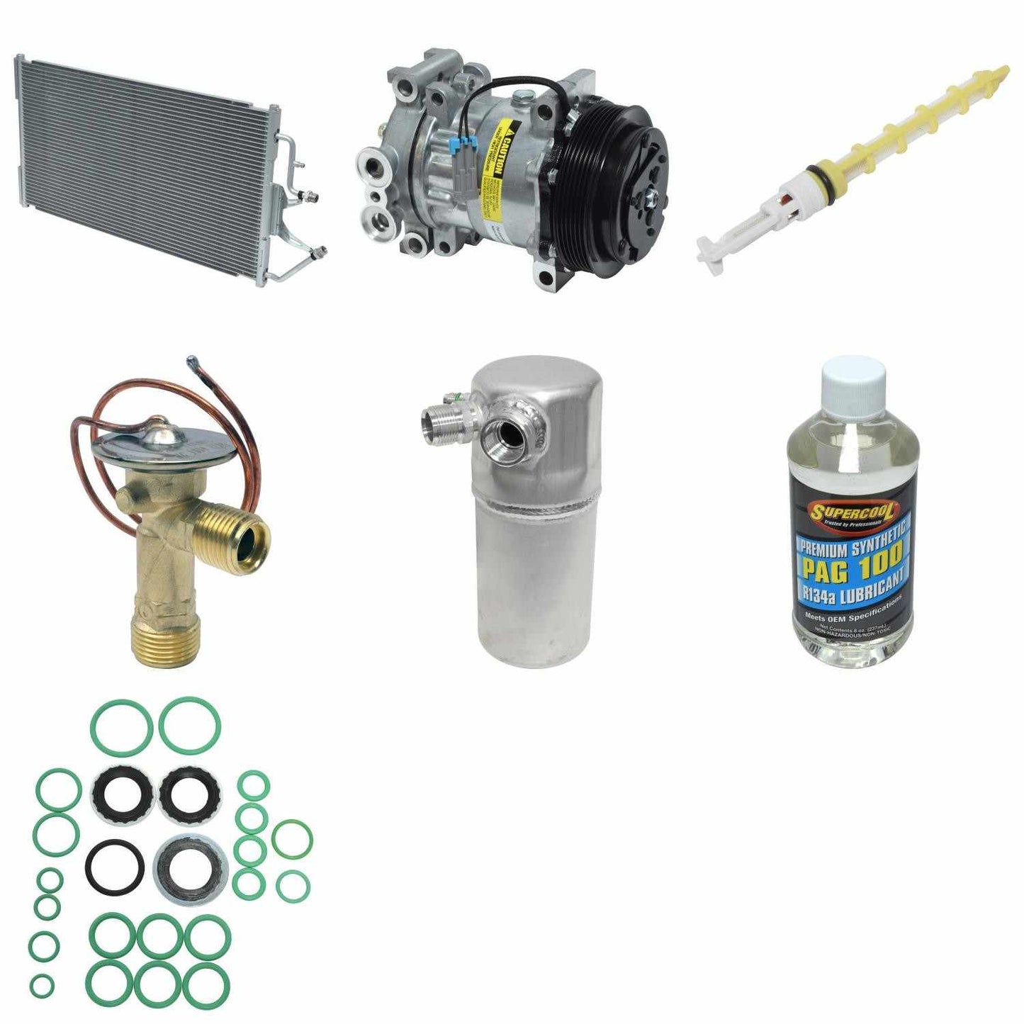 Universal Air Cond KT4215B