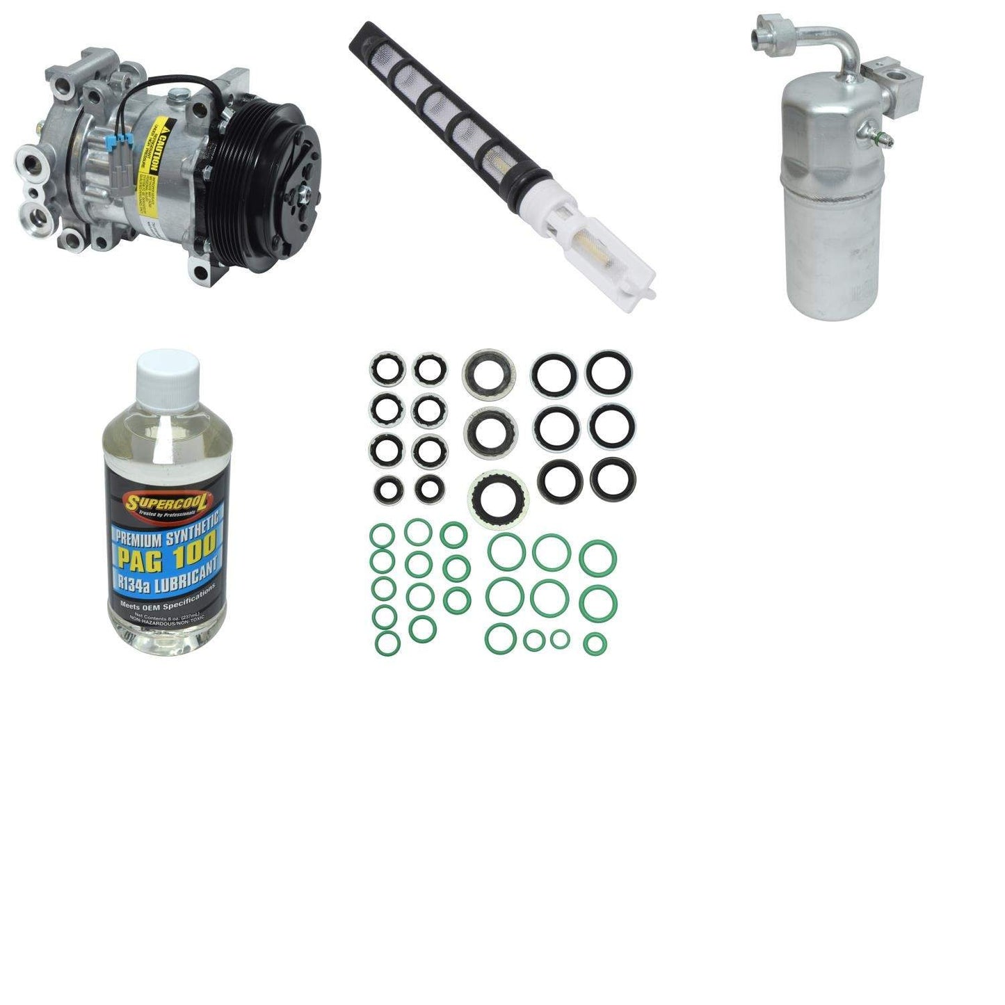 Universal Air Cond KT4257