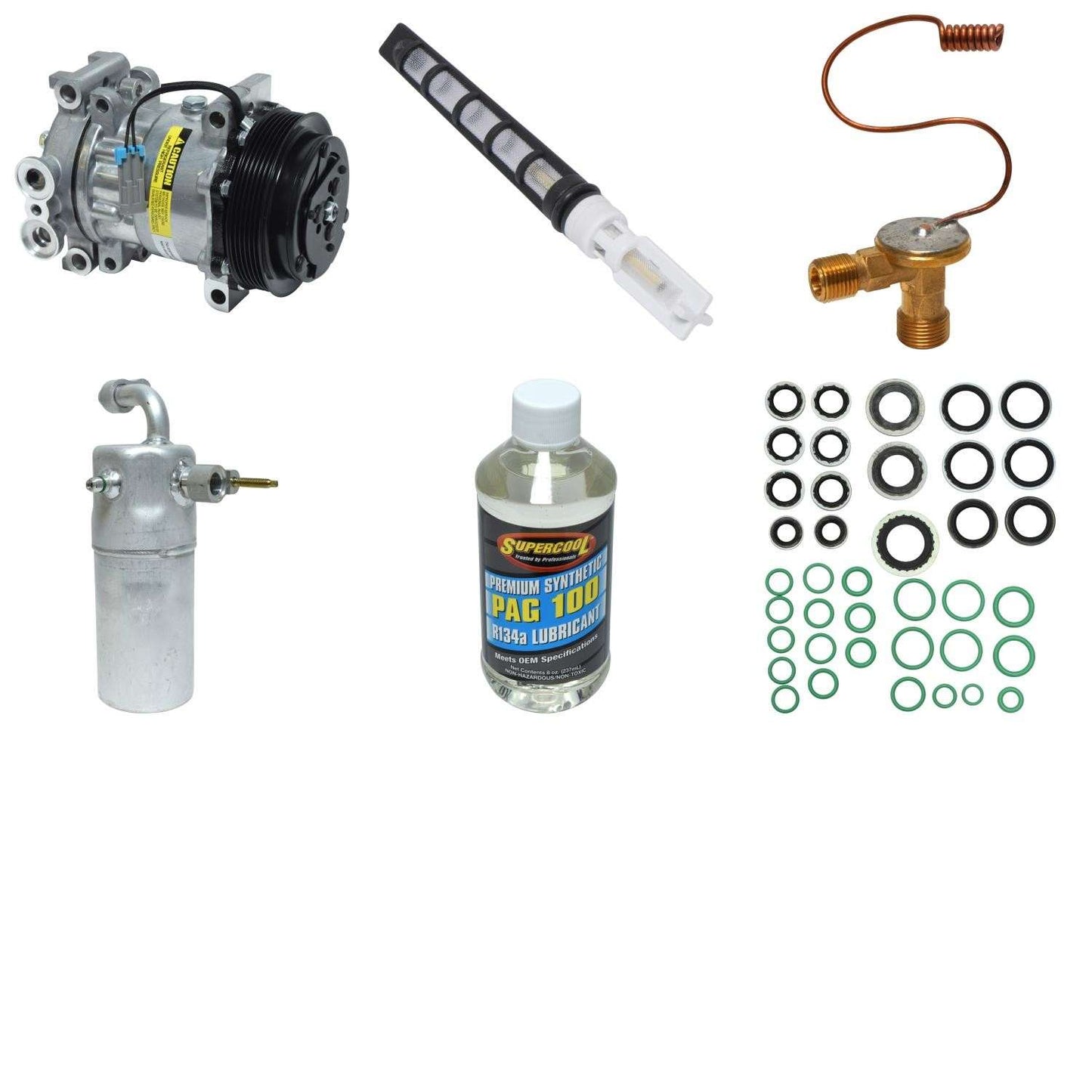 Universal Air Cond KT4278