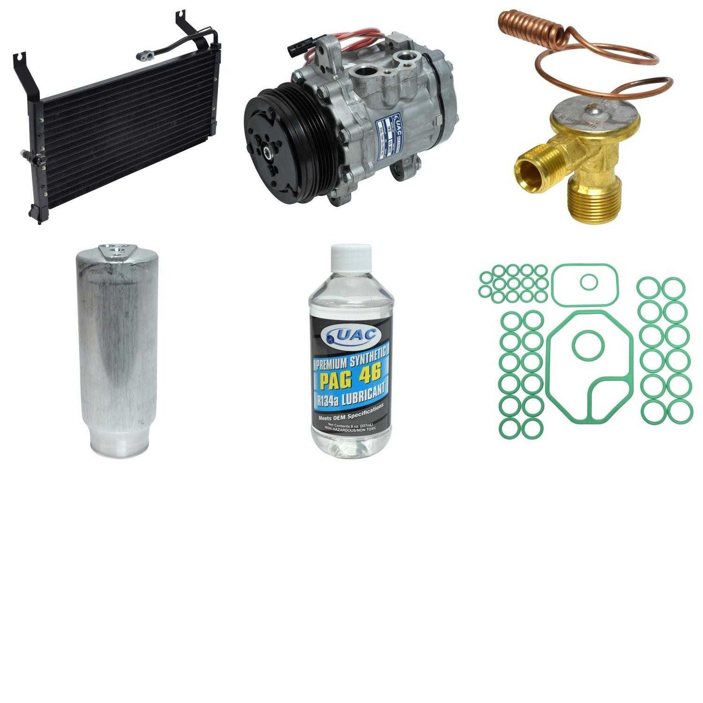 Universal Air Cond KT4285A