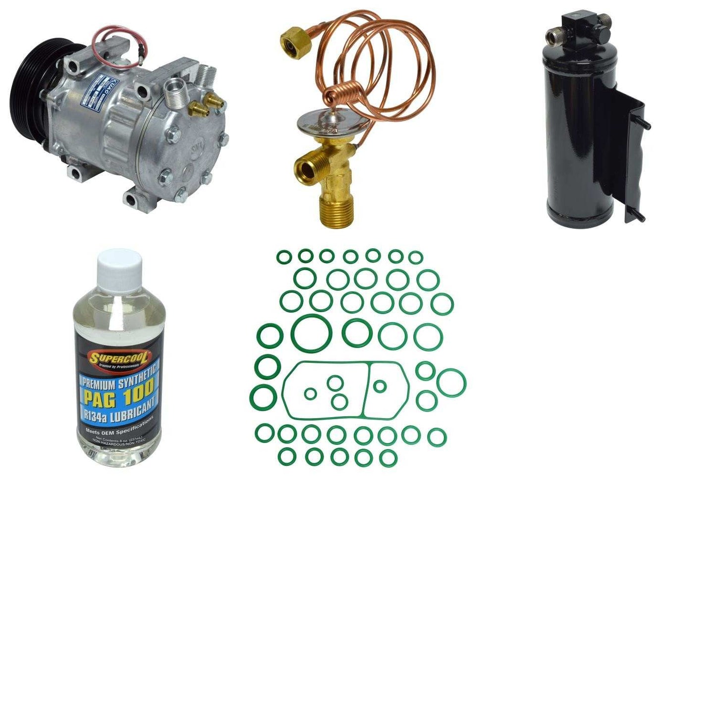Universal Air Cond KT4290