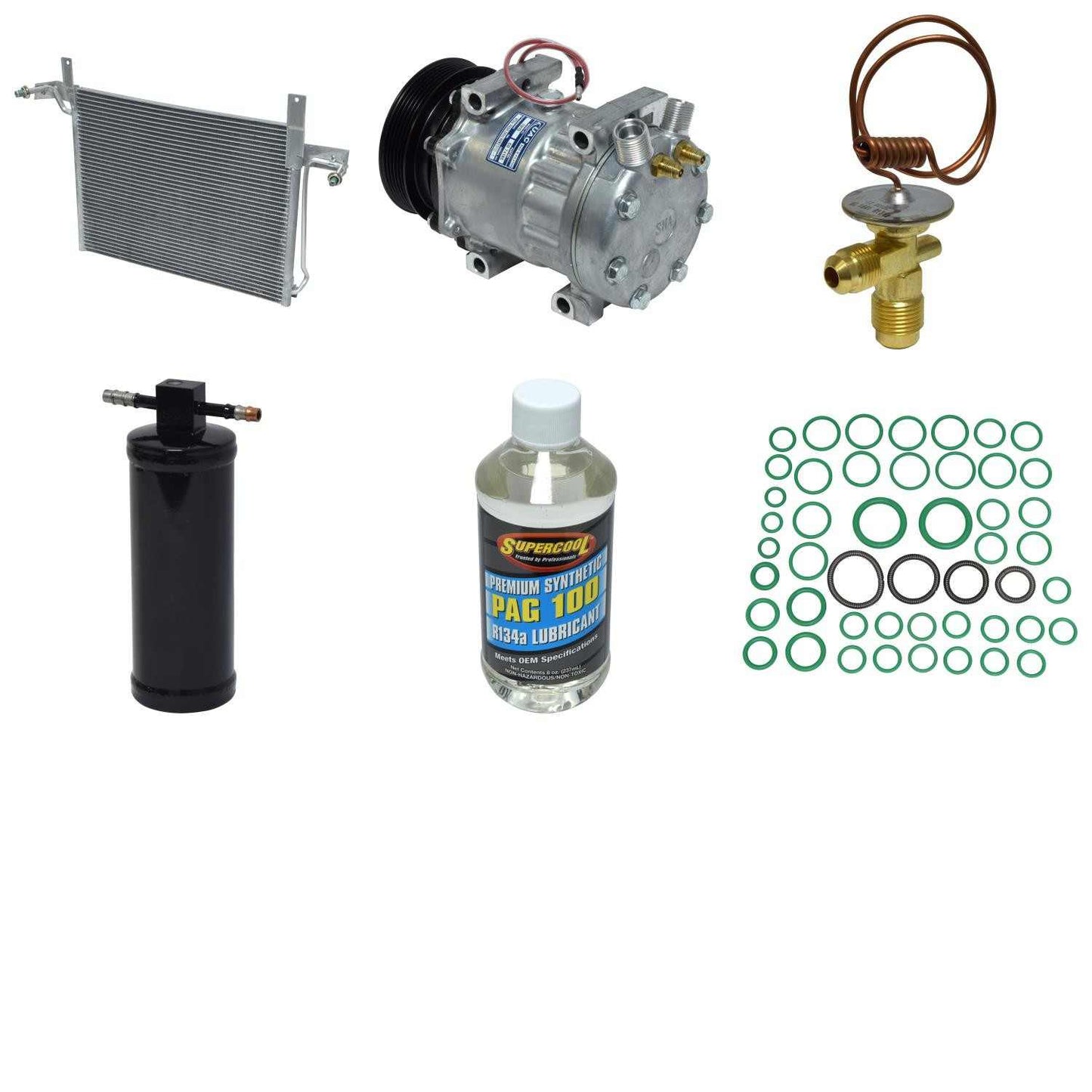 Universal Air Cond KT4306A
