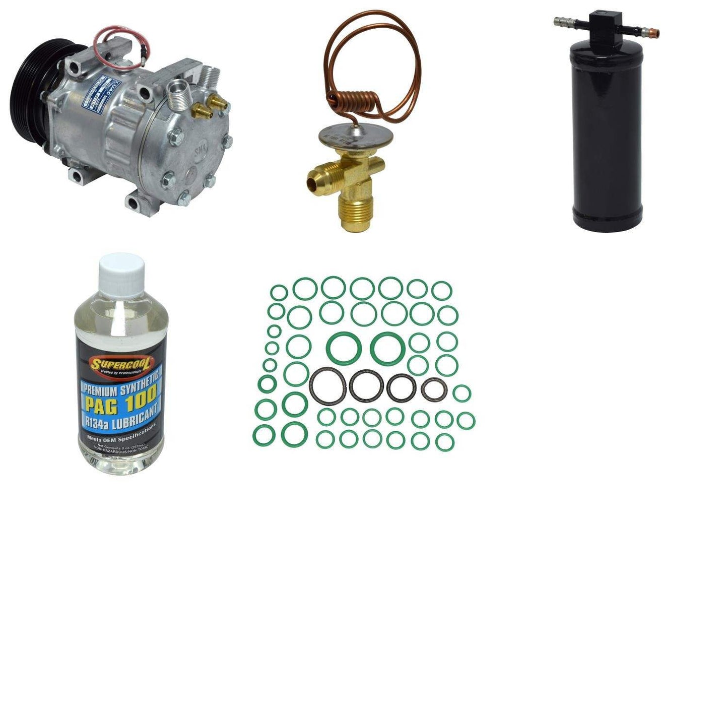 Universal Air Cond KT4306