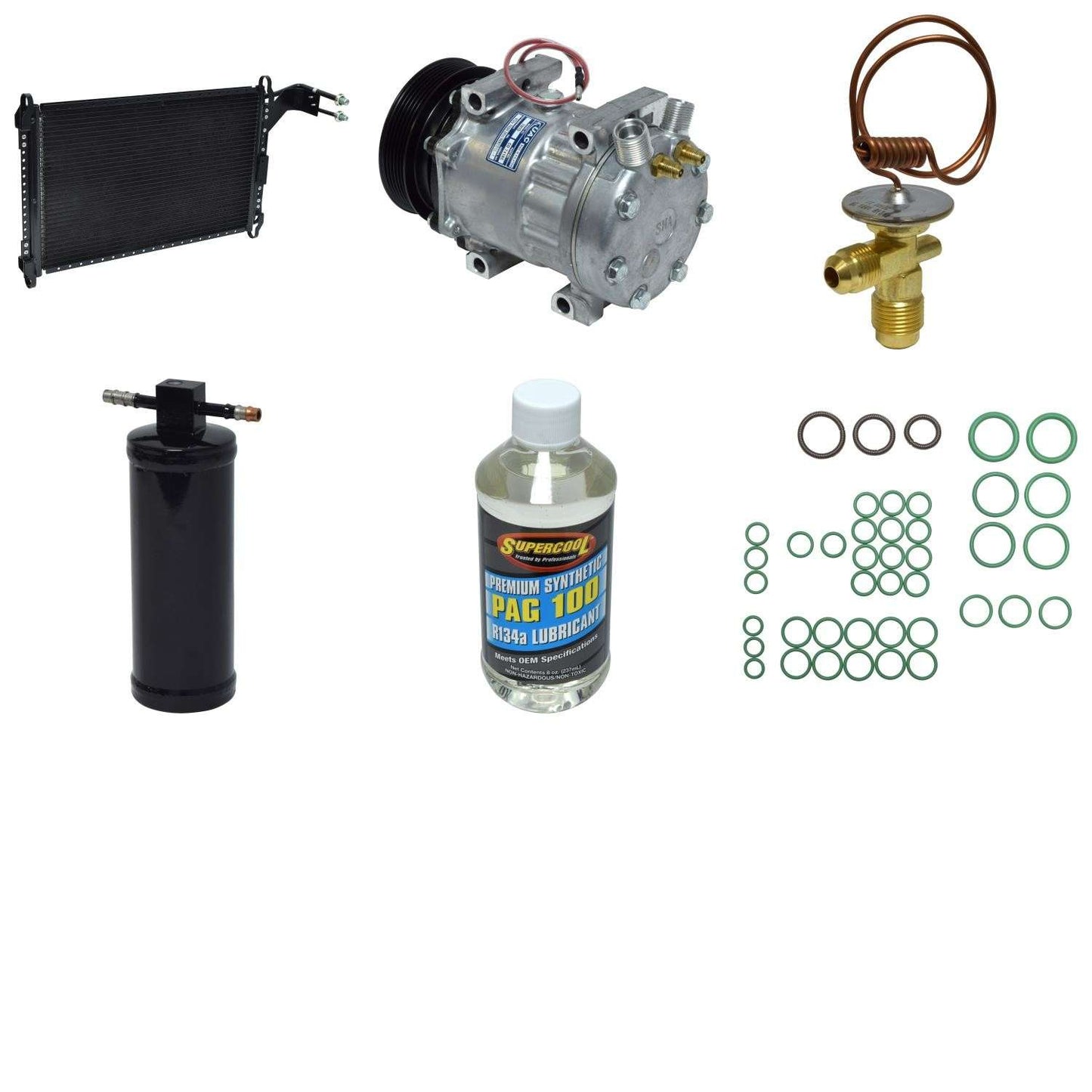Universal Air Cond KT4347A