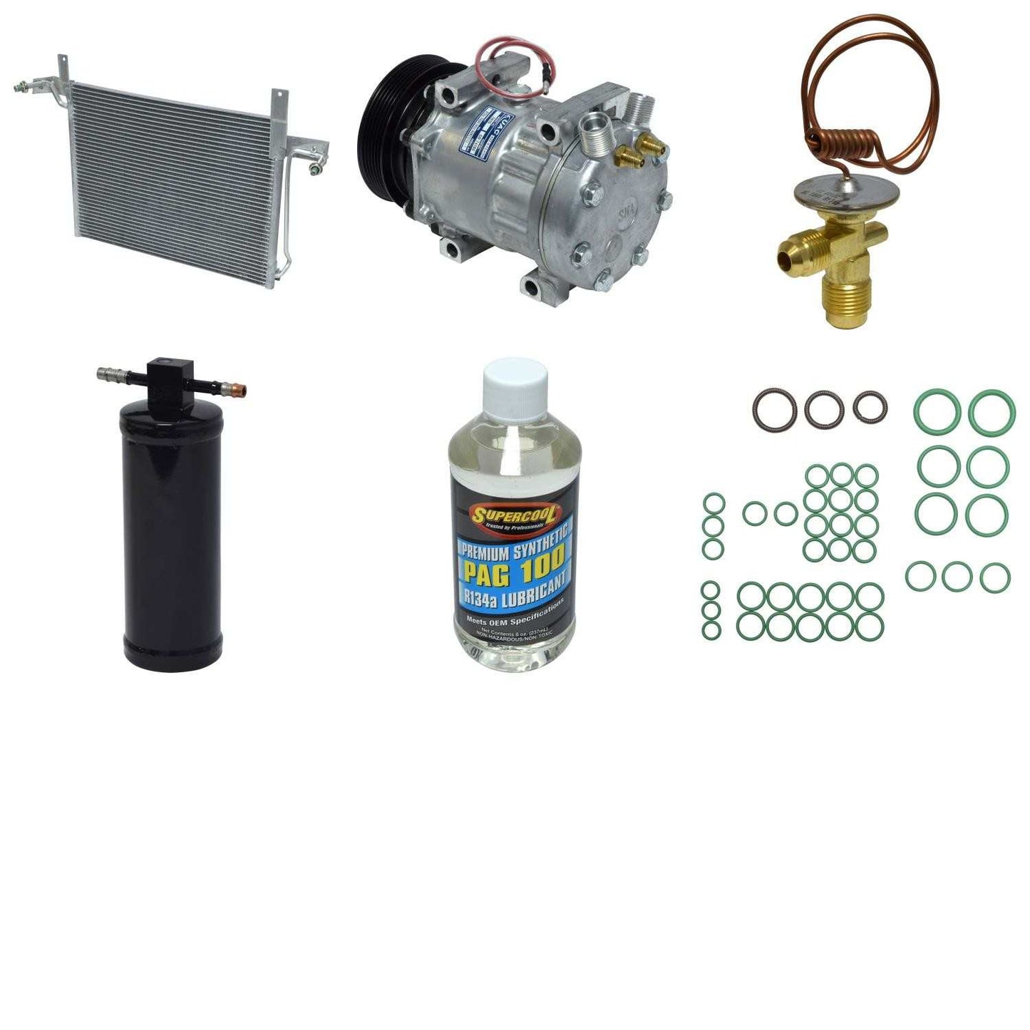 Universal Air Cond KT4347B