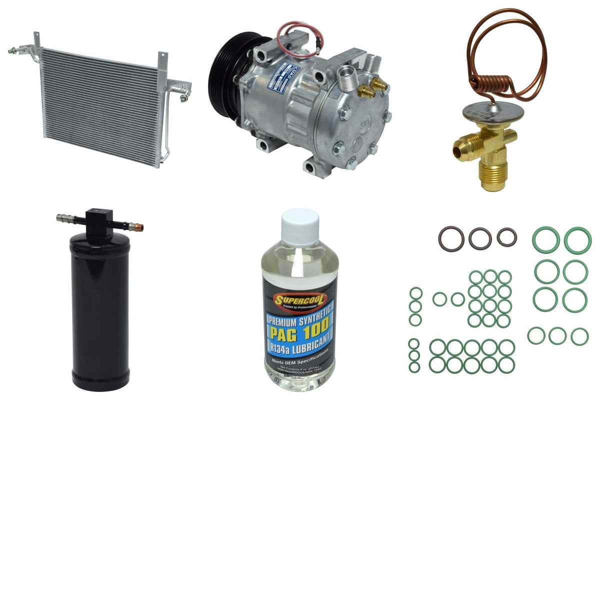 Universal Air Cond KT4347B