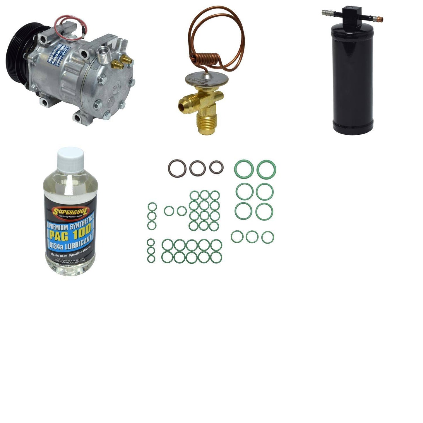 Universal Air Cond KT4347