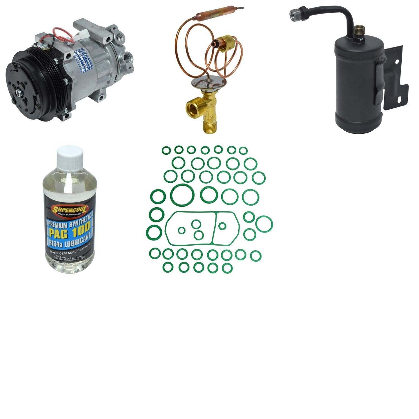 Universal Air Cond KT4349