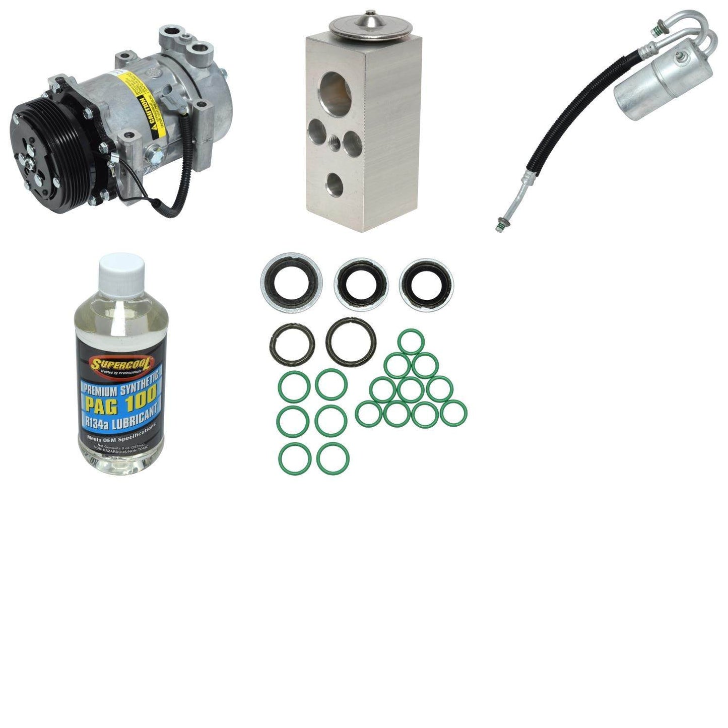 Universal Air Cond KT4352