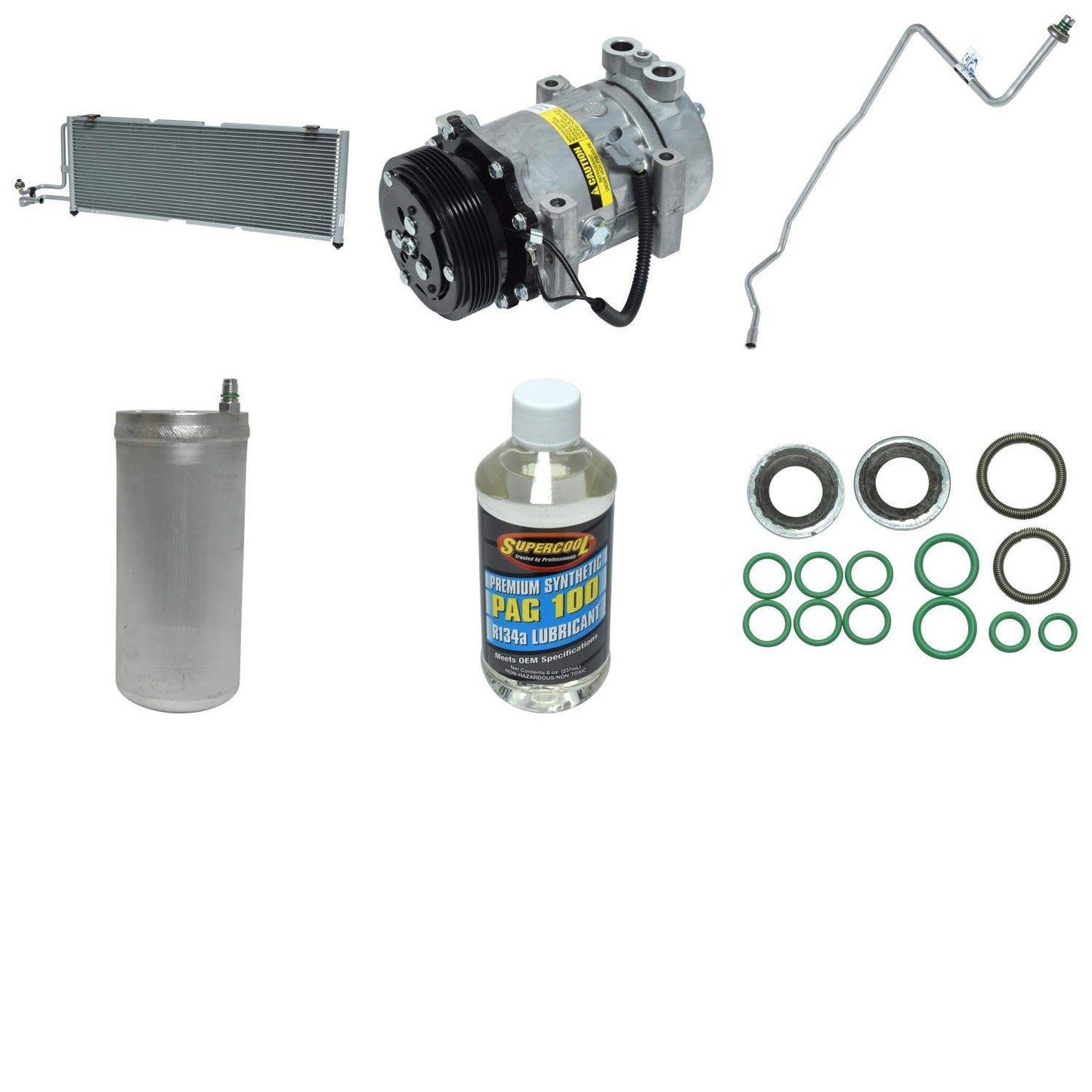 Universal Air Cond KT4354A