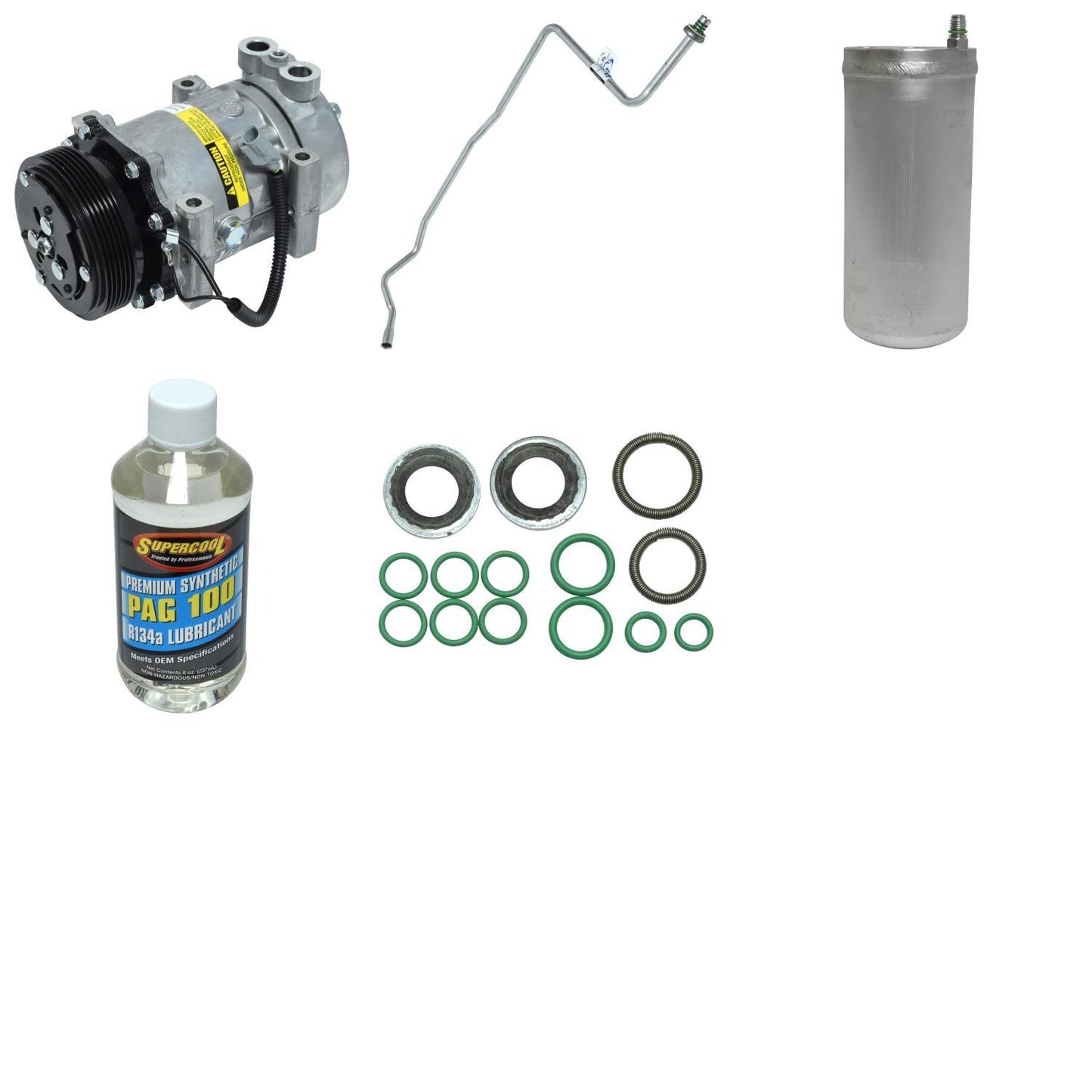 Universal Air Cond KT4354