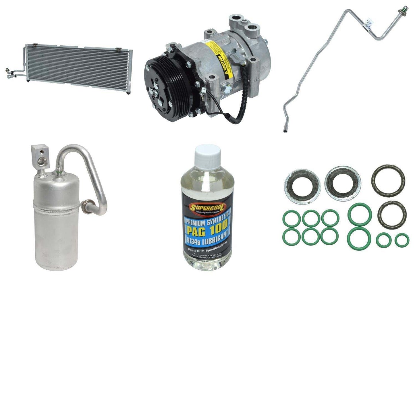 Universal Air Cond KT4359A