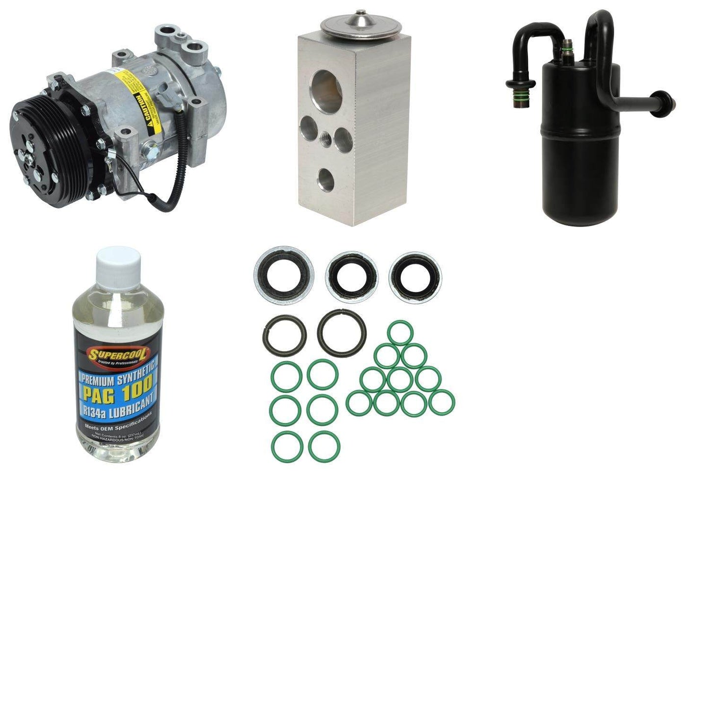 Universal Air Cond KT4360
