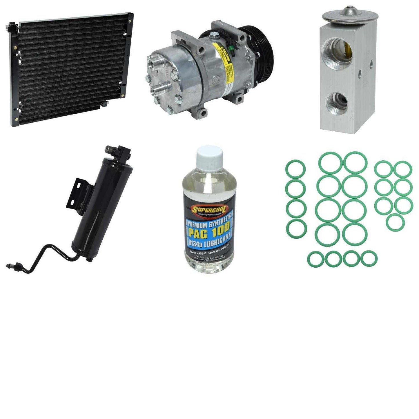 Universal Air Cond KT4361A