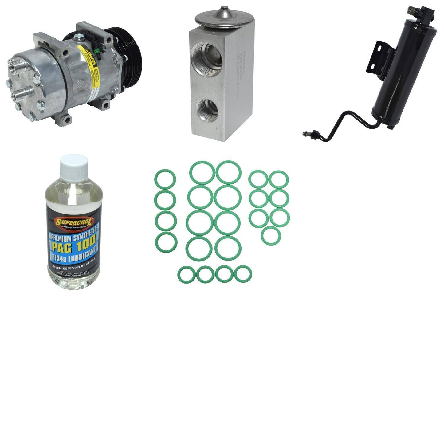 Universal Air Cond KT4361
