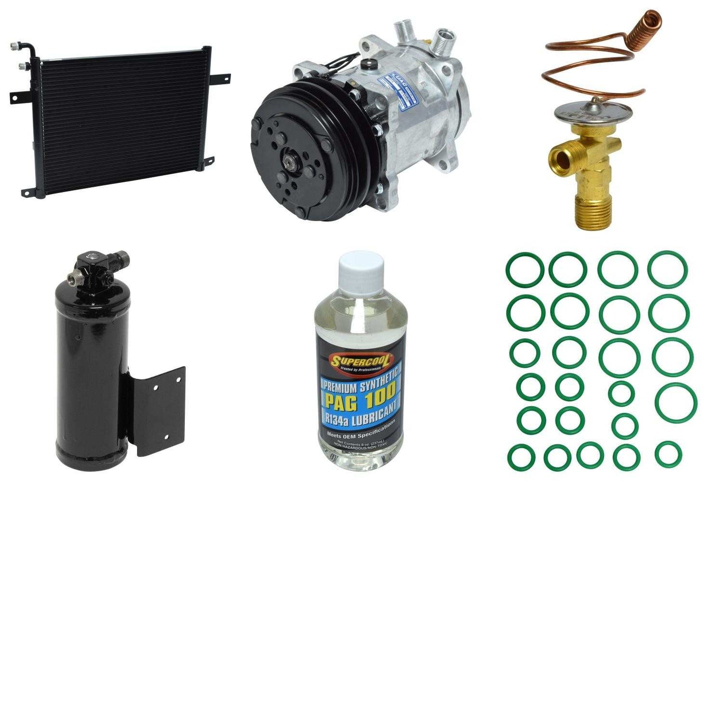 Universal Air Cond KT4362A
