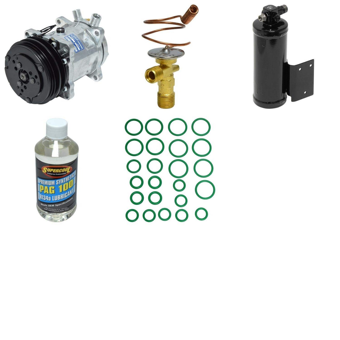 Universal Air Cond KT4362