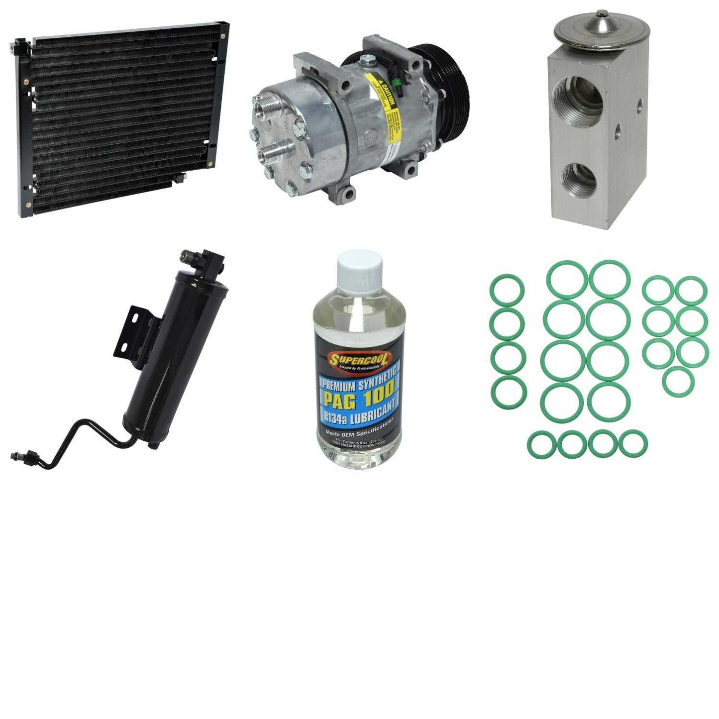 Universal Air Cond KT4363A